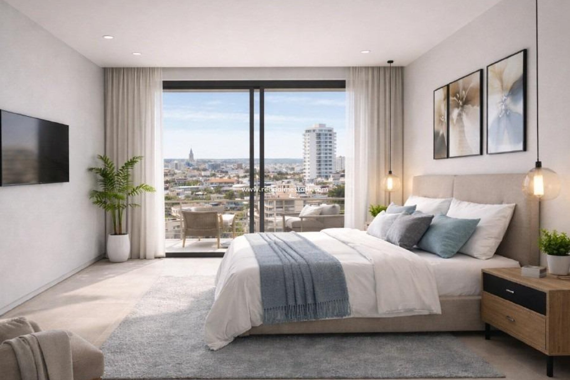 New Build - Apartments -
Torrevieja - Centro Torrevieja