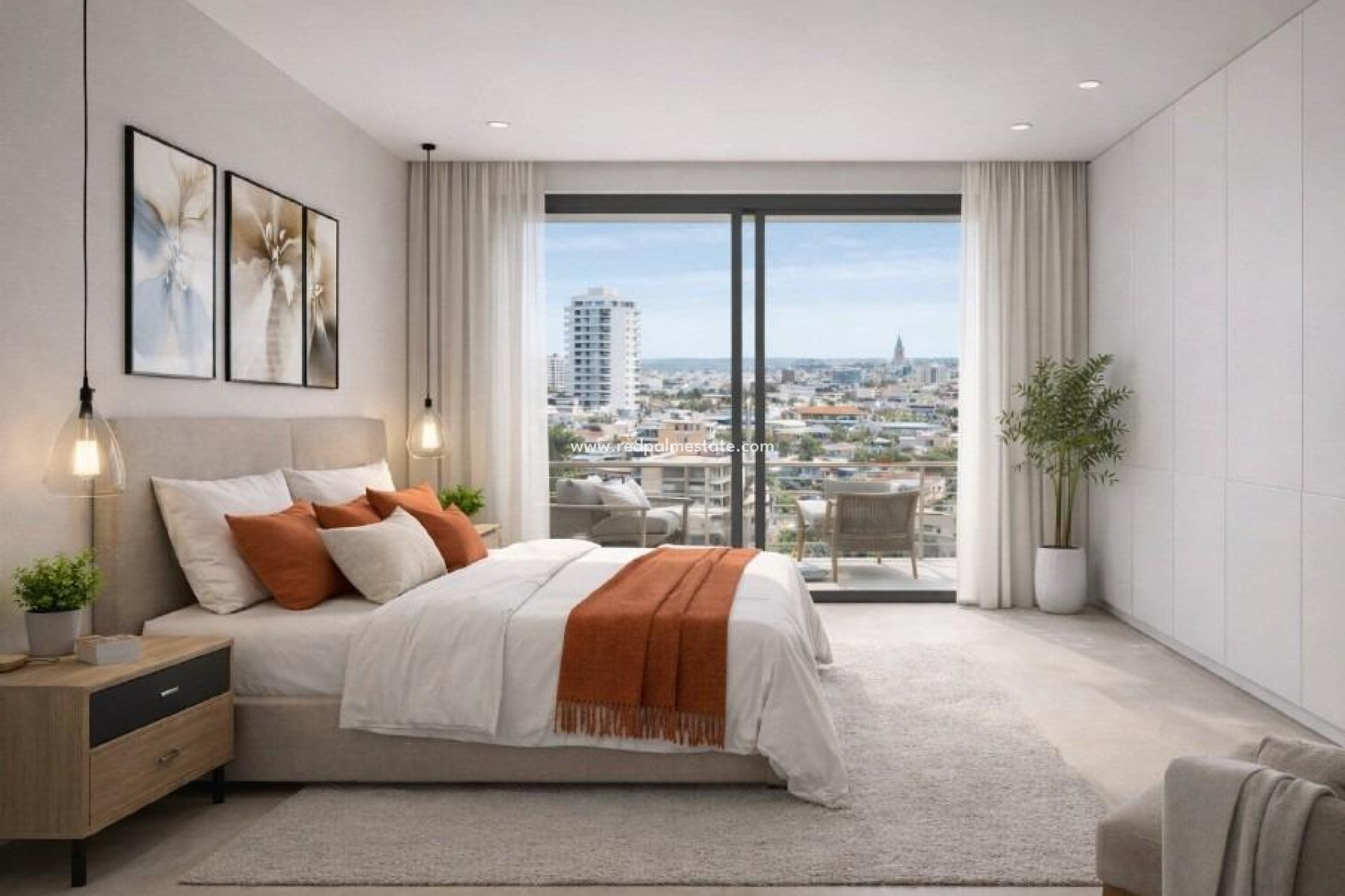 New Build - Apartments -
Torrevieja - Centro Torrevieja