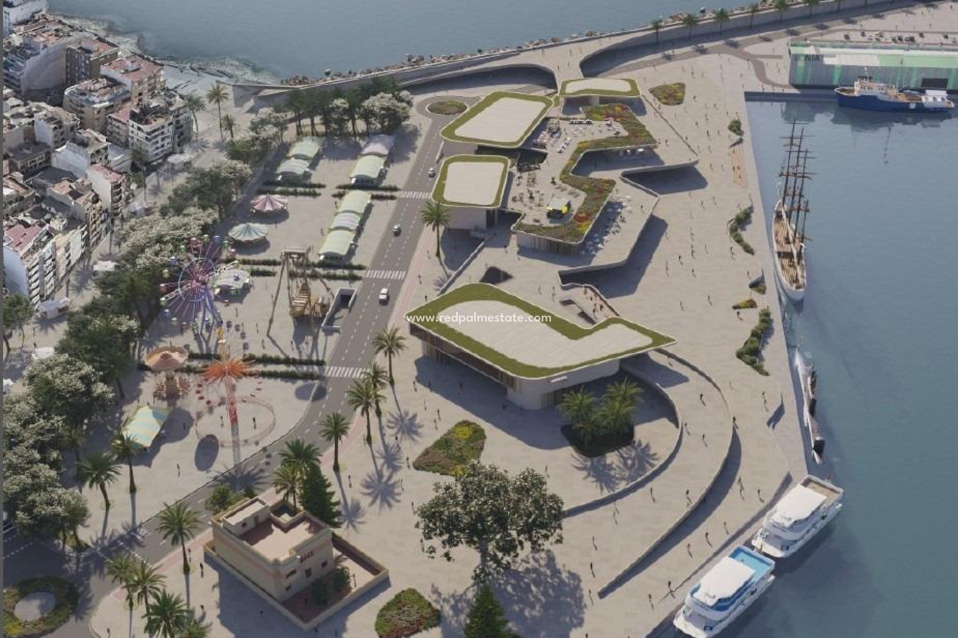 New Build - Apartments -
Torrevieja - Centro Torrevieja