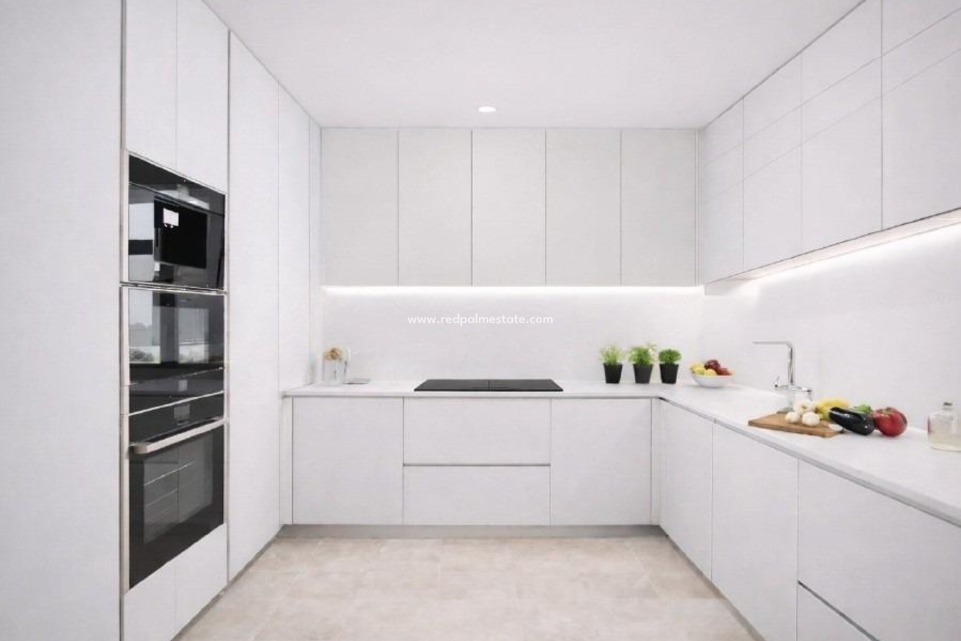 New Build - Apartments -
Torrevieja - Centro Torrevieja