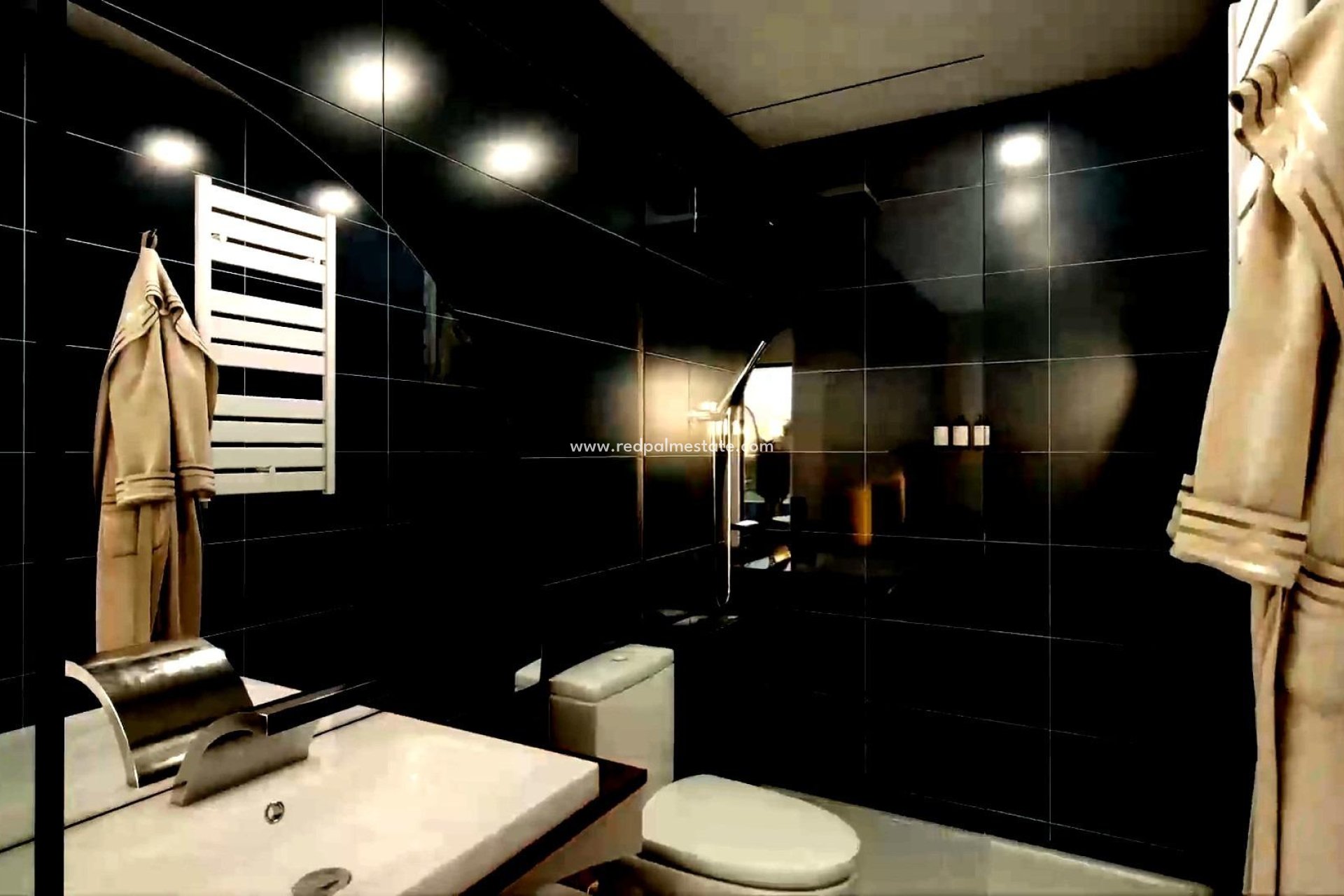 New Build - Apartments -
Torrevieja - Centro