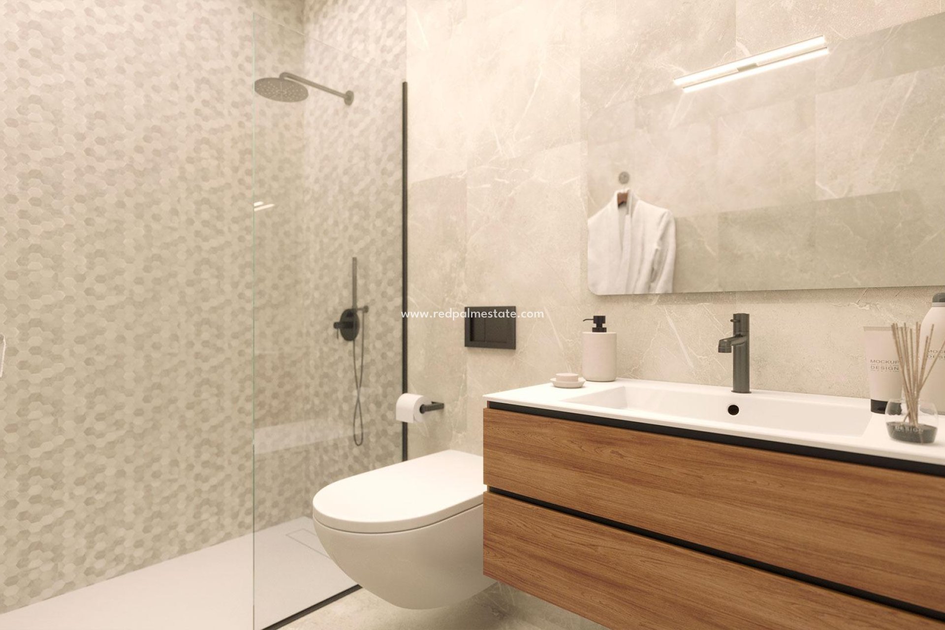 New Build - Apartments -
Torrevieja - El Acequión - Los Náufragos