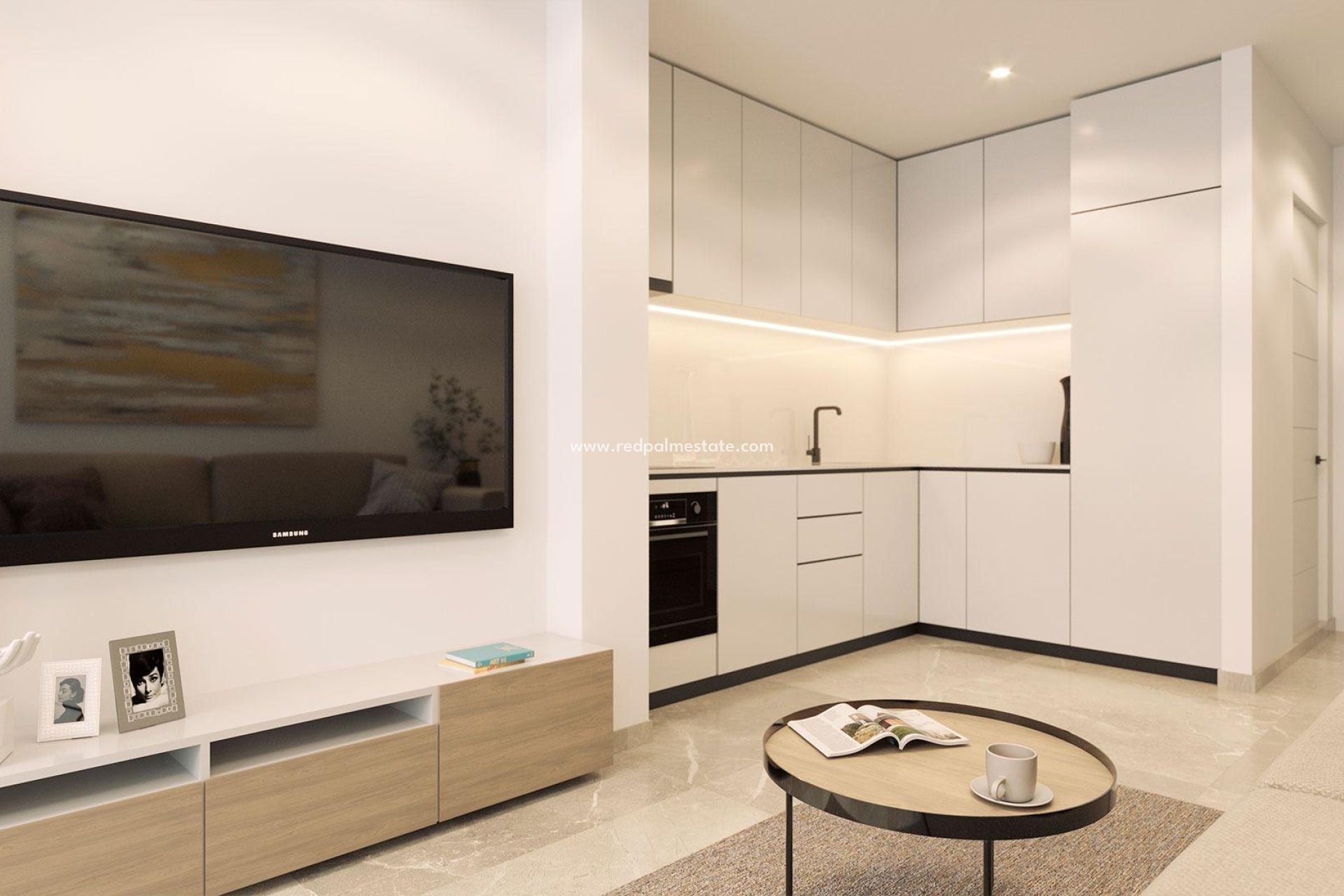 New Build - Apartments -
Torrevieja - El Acequión - Los Náufragos