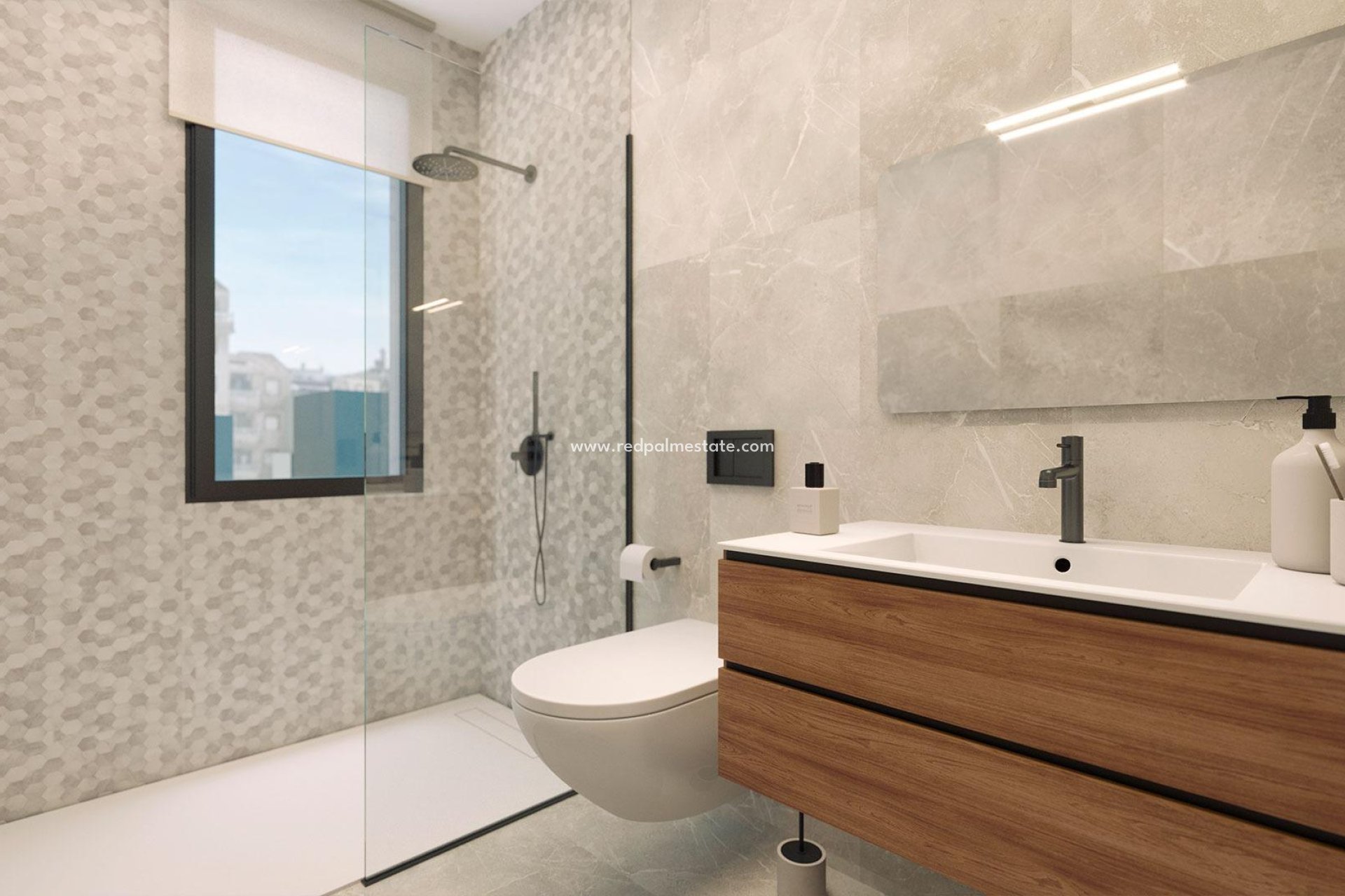 New Build - Apartments -
Torrevieja - El Acequión - Los Náufragos