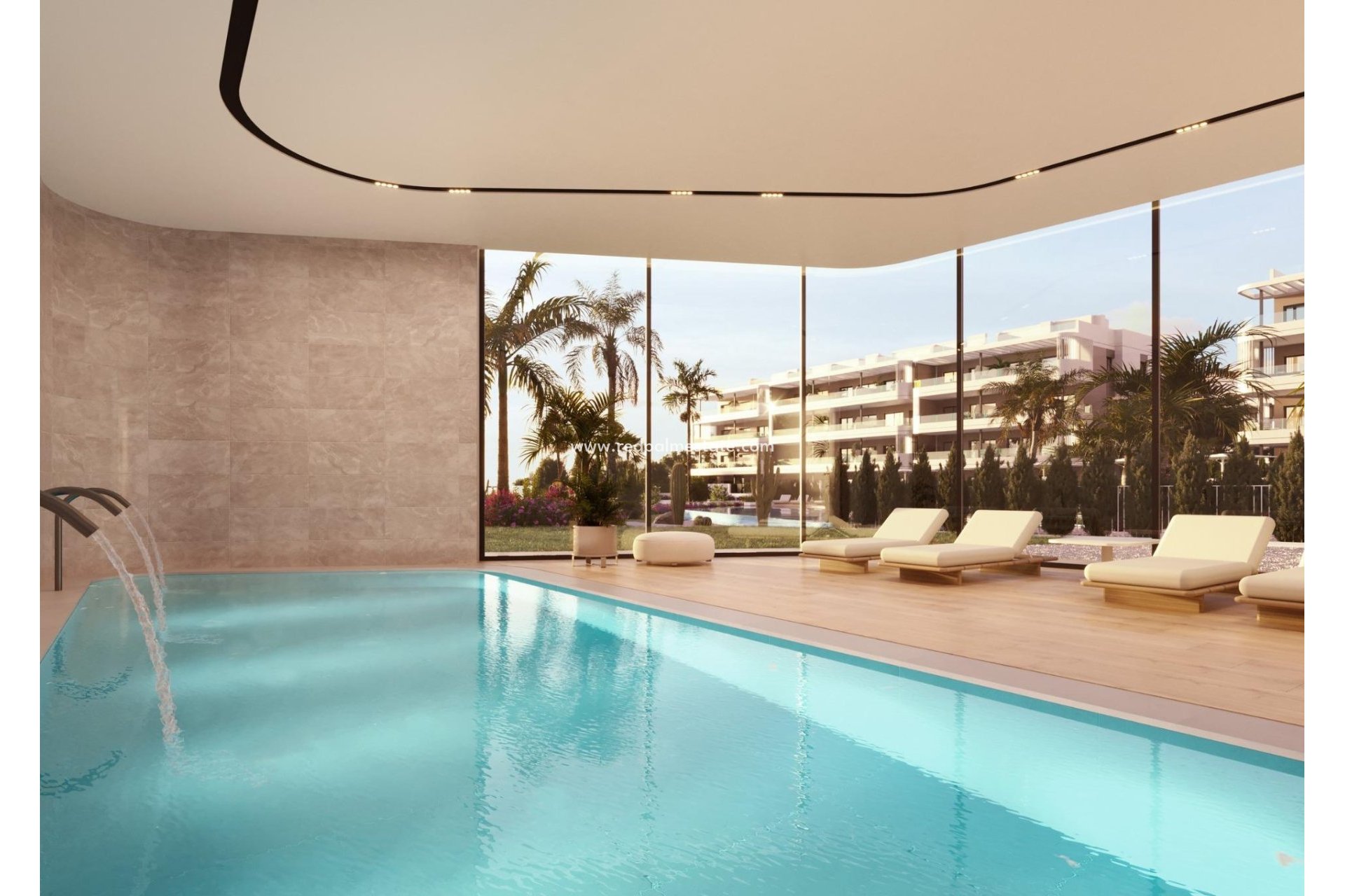 New Build - Apartments -
Torrevieja - La Hoya