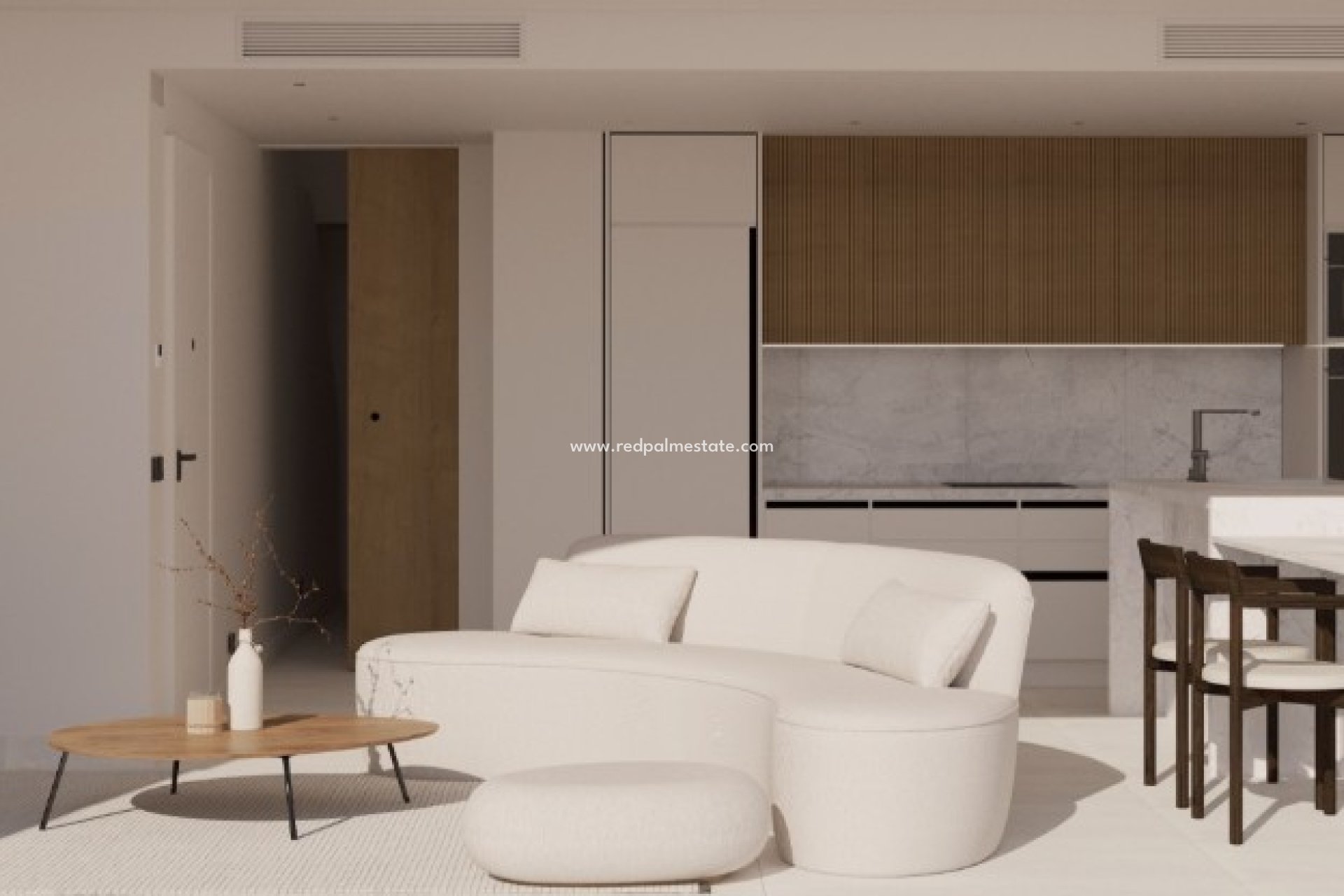 New Build - Apartments -
Torrevieja - La Mata