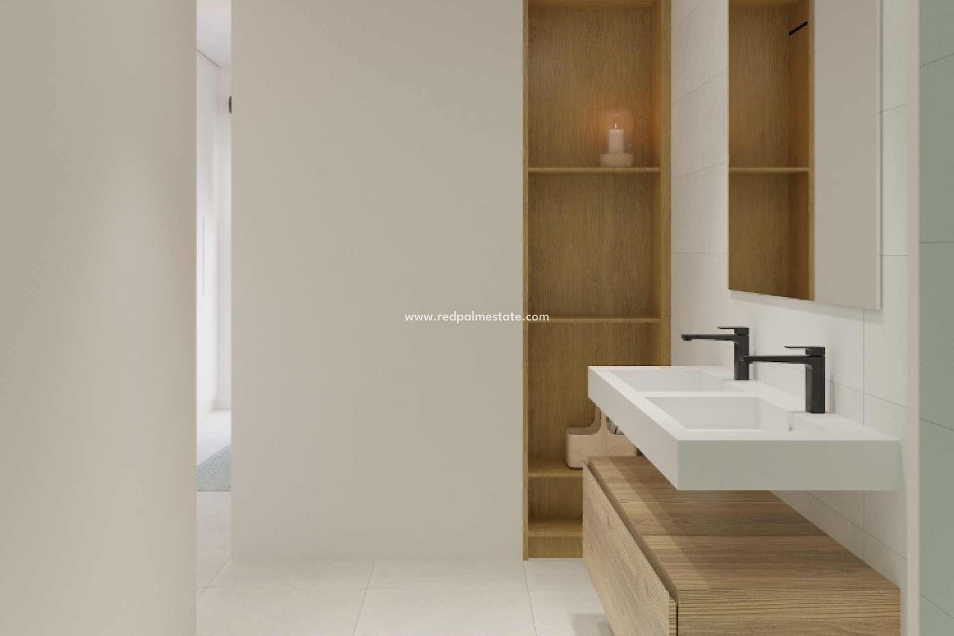 New Build - Apartments -
Torrevieja - La Mata