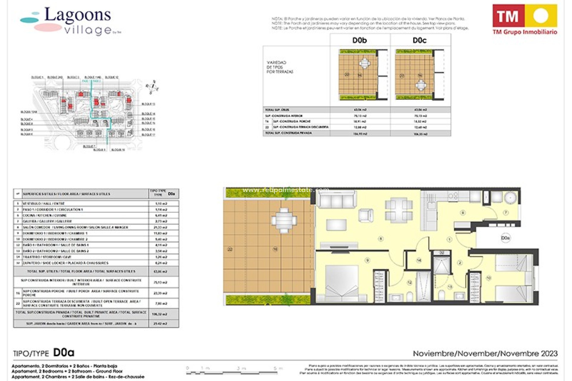 New Build - Apartments -
Torrevieja - Lagoons Village