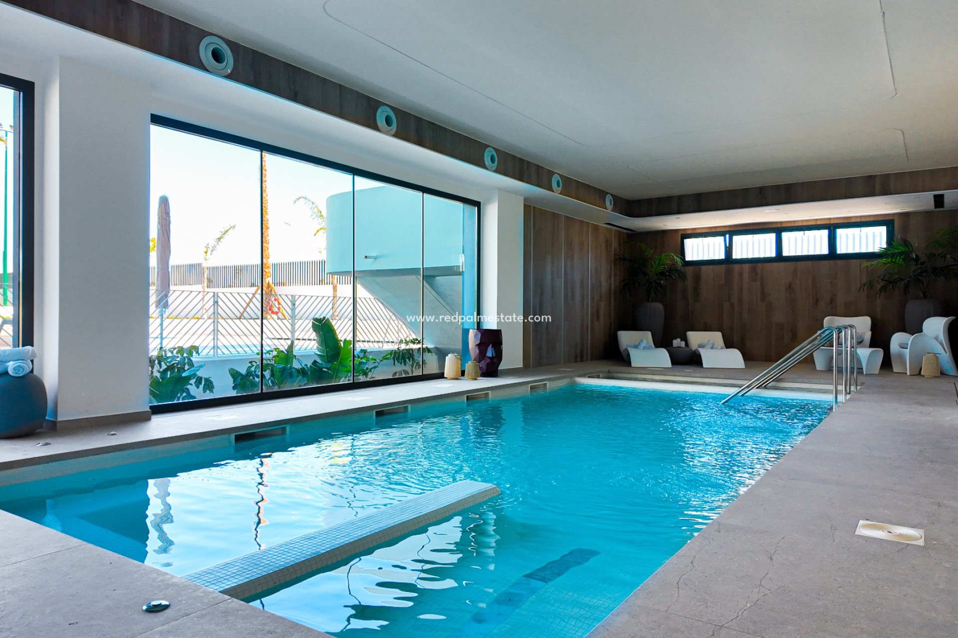 New Build - Apartments -
Torrevieja - Lagoons Village