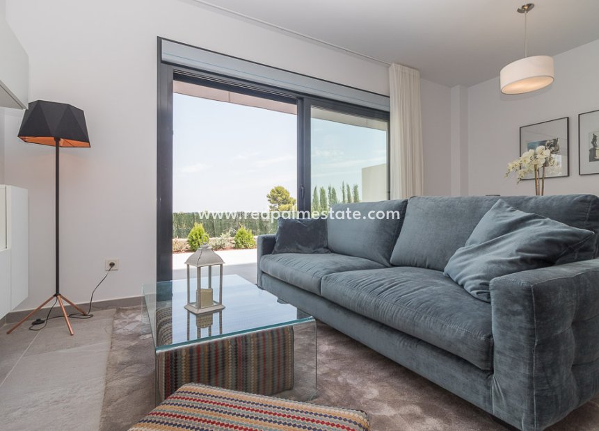 New Build - Apartments -
Torrevieja - Los balcones