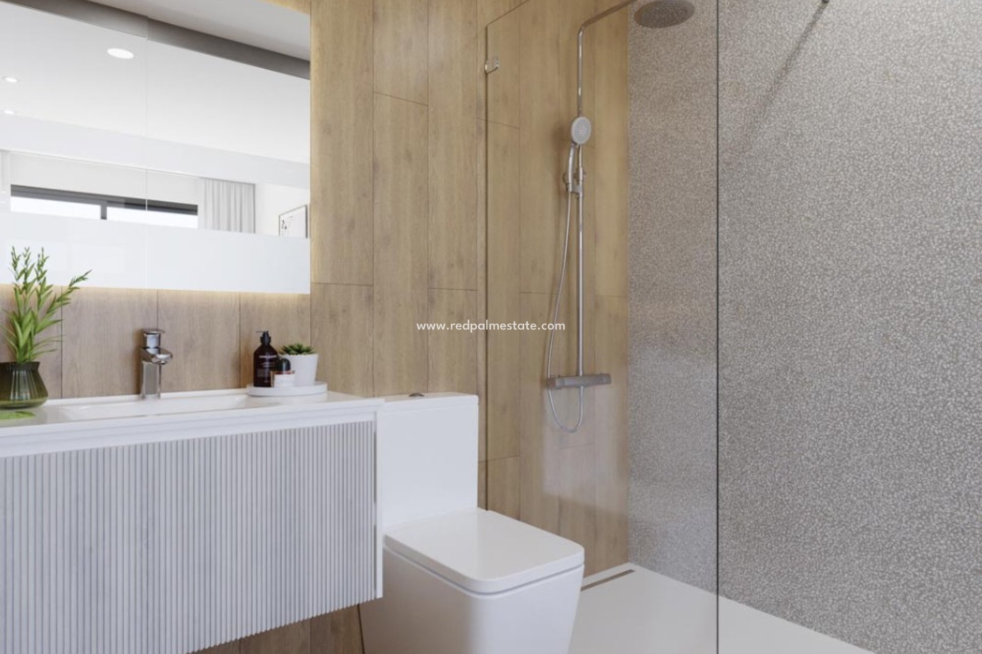 New Build - Apartments -
Torrevieja - Los balcones