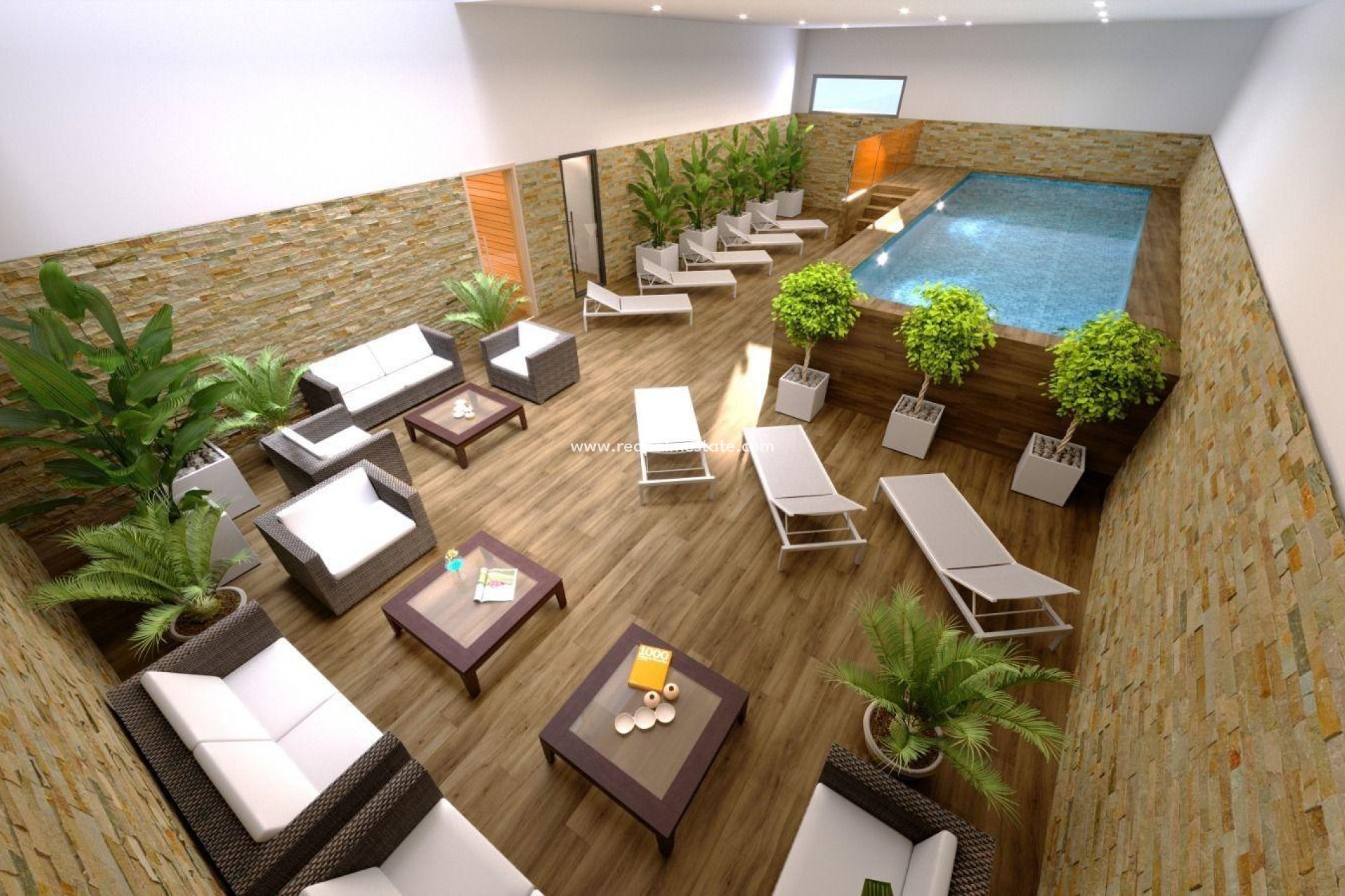 New Build - Apartments -
Torrevieja - PARQUE DE LAS NACIONES