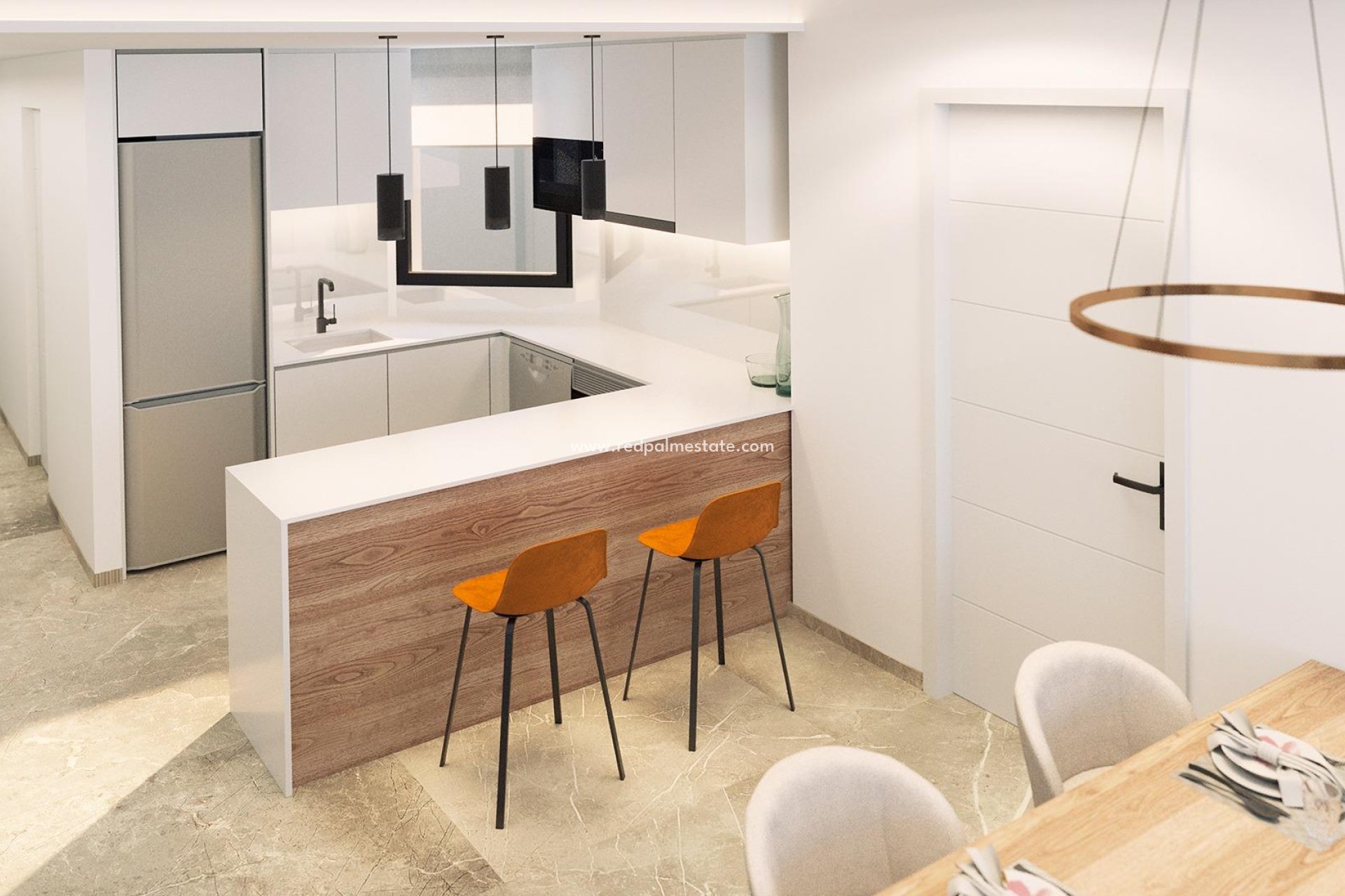 New Build - Apartments -
Torrevieja - Playa de El Cura