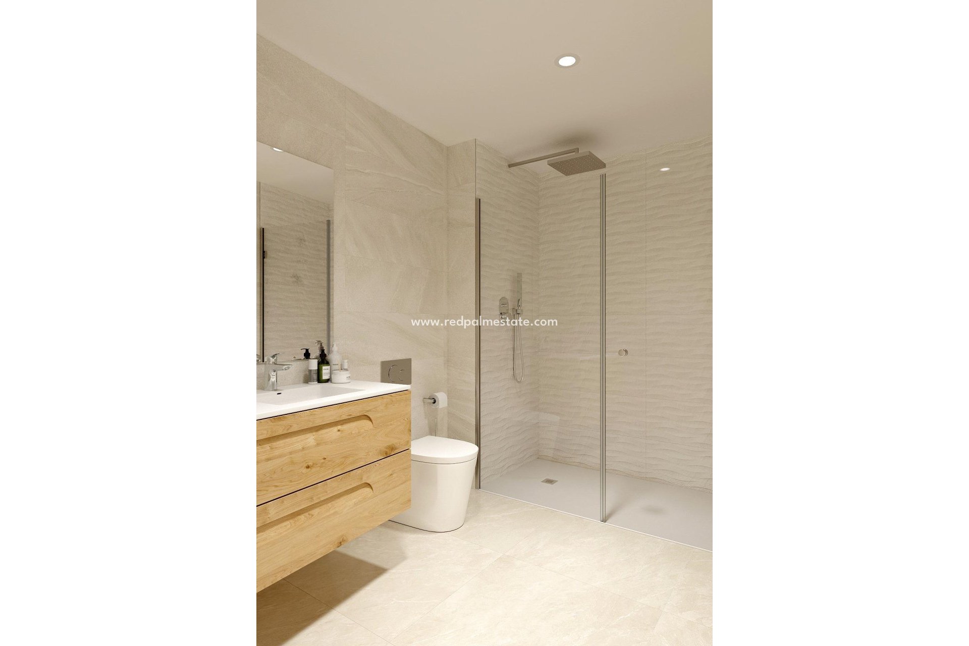 New Build - Apartments -
Torrevieja - Playa de El Cura