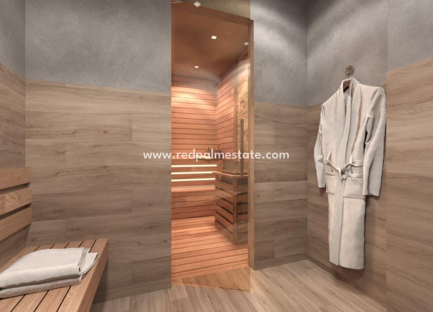 New Build - Apartments -
Torrevieja - Playa de los Locos