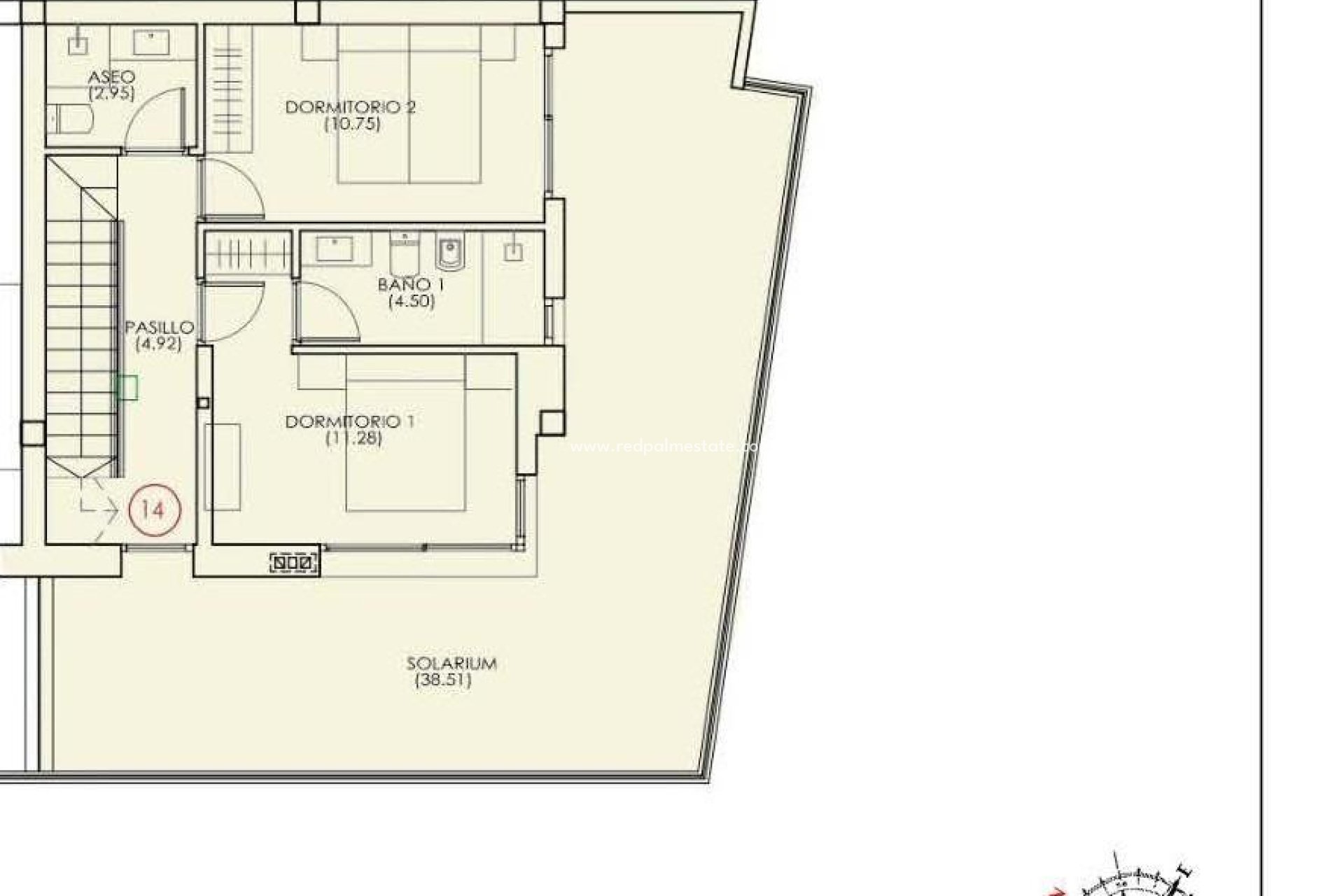 New Build - Apartments -
Torrevieja - Playa del Cura