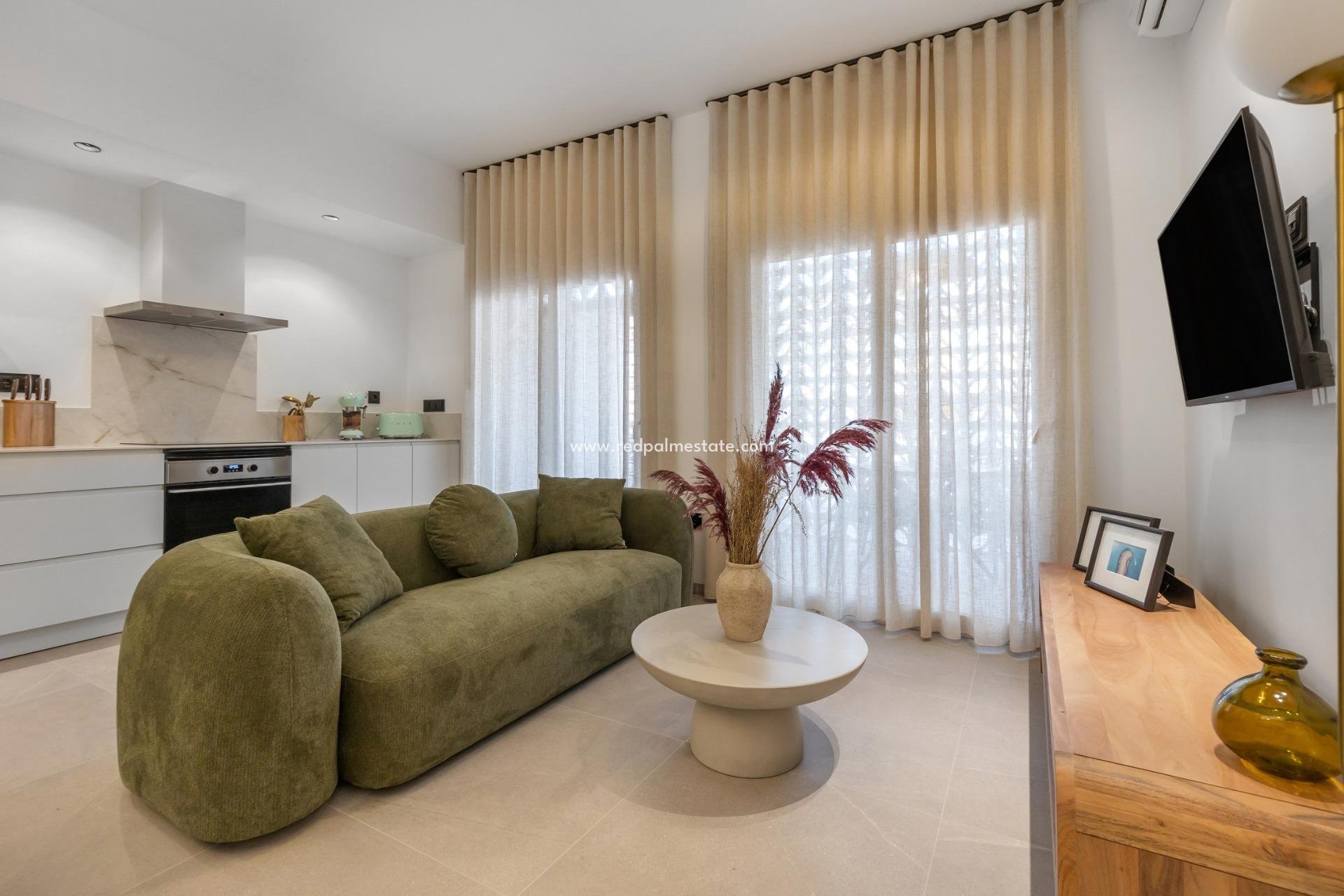 New Build - Apartments -
Torrevieja - Playa Los Naufragos