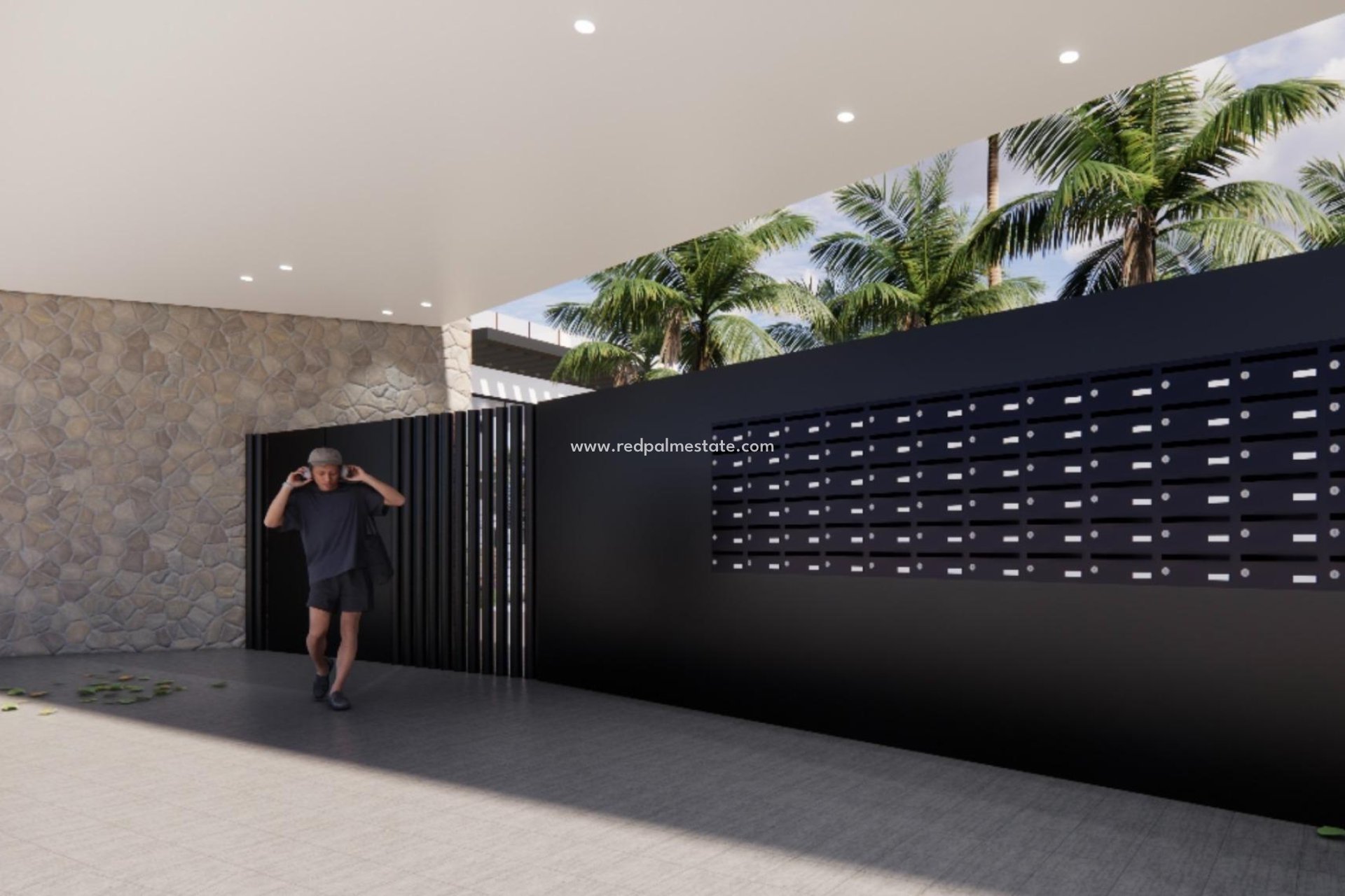 New Build - Apartments -
Torrevieja - Punta prima