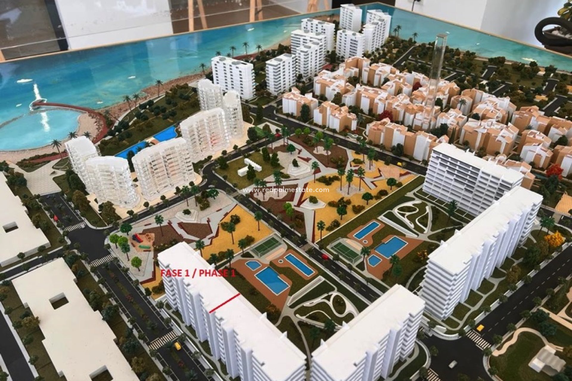 New Build - Apartments -
Torrevieja - Punta prima