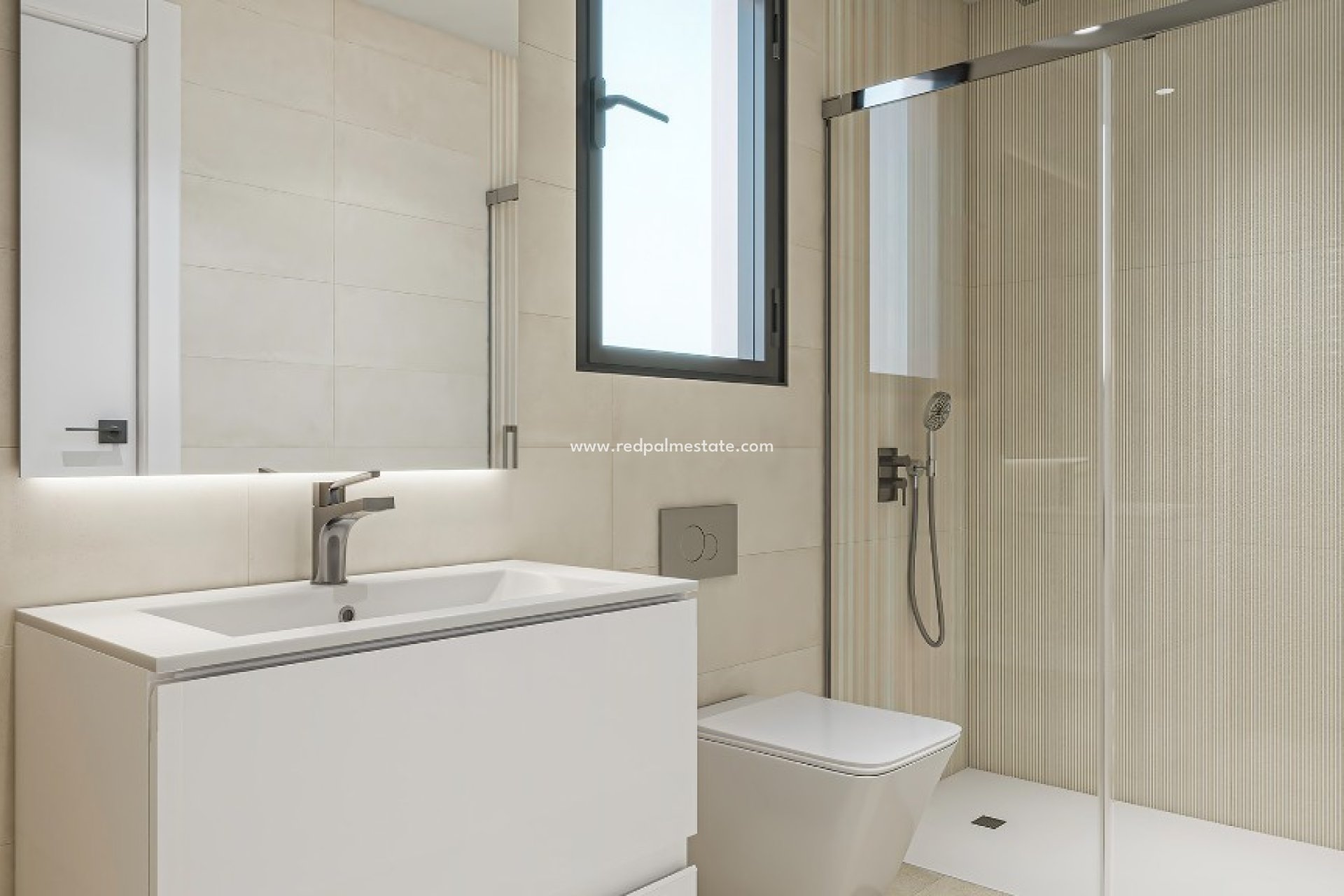 New Build - Apartments -
Torrevieja - Punta prima