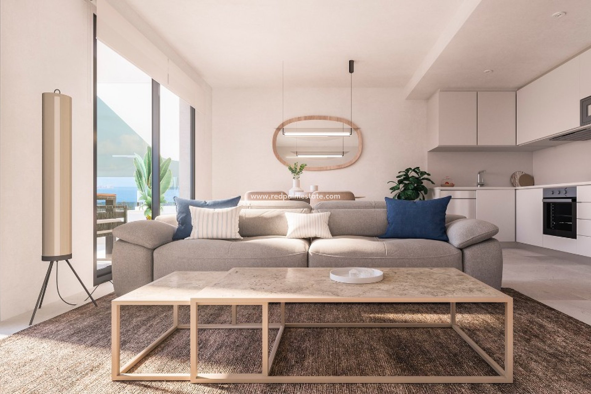 New Build - Apartments -
Torrevieja - Punta prima