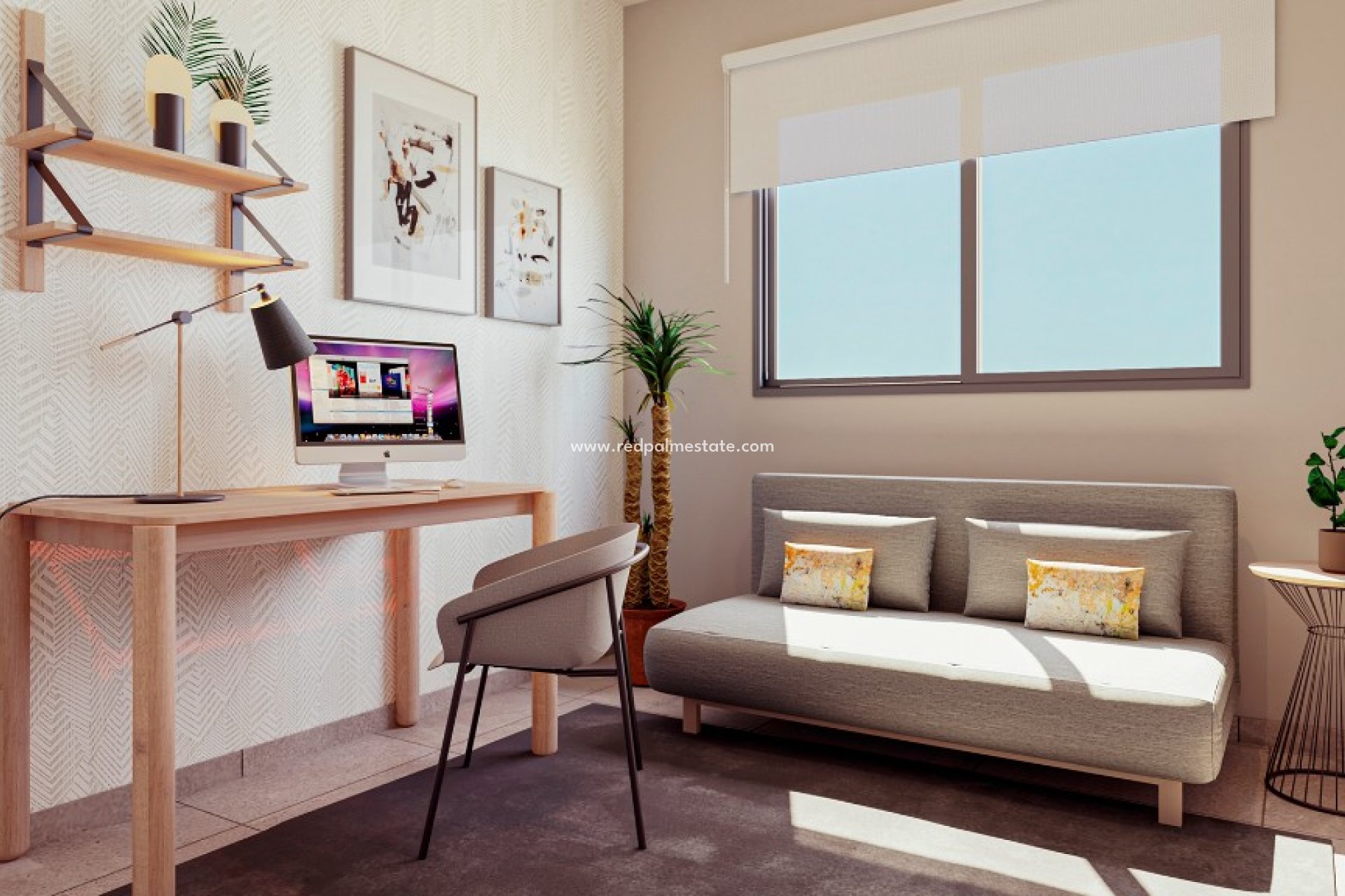 New Build - Apartments -
Torrevieja - Punta prima