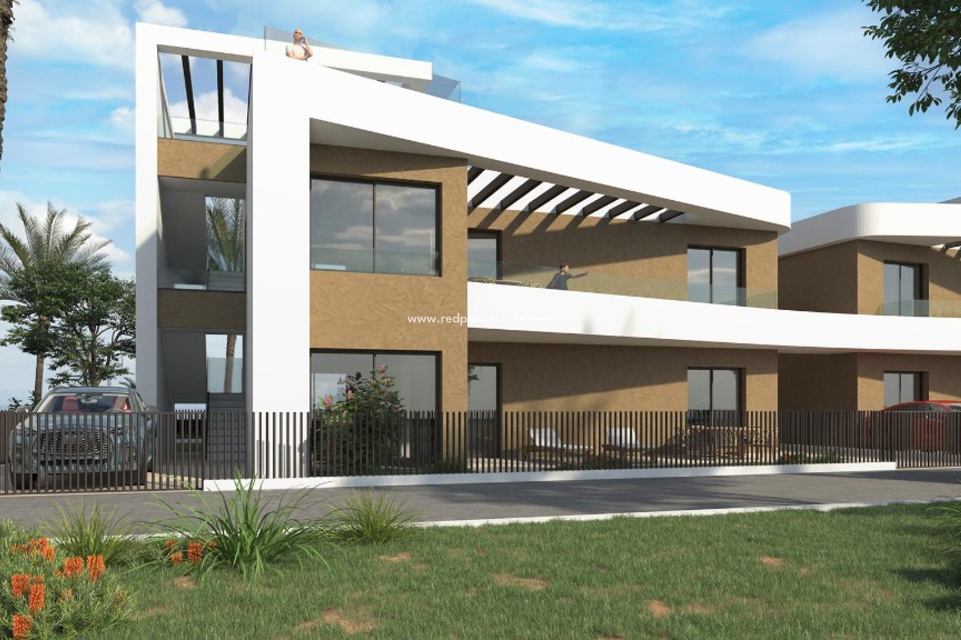 New Build - Apartments -
Torrevieja - Punta prima