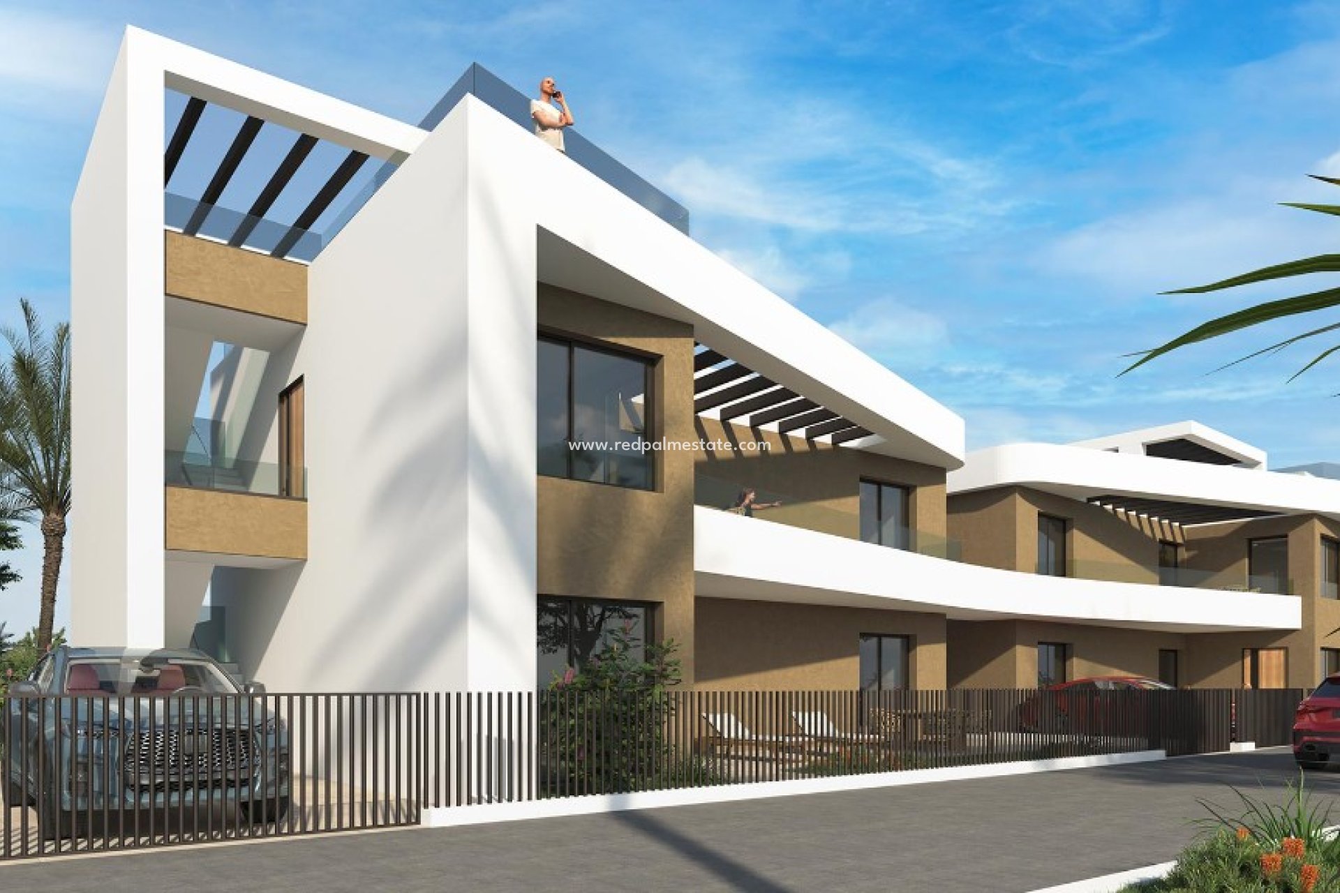 New Build - Apartments -
Torrevieja - Punta prima