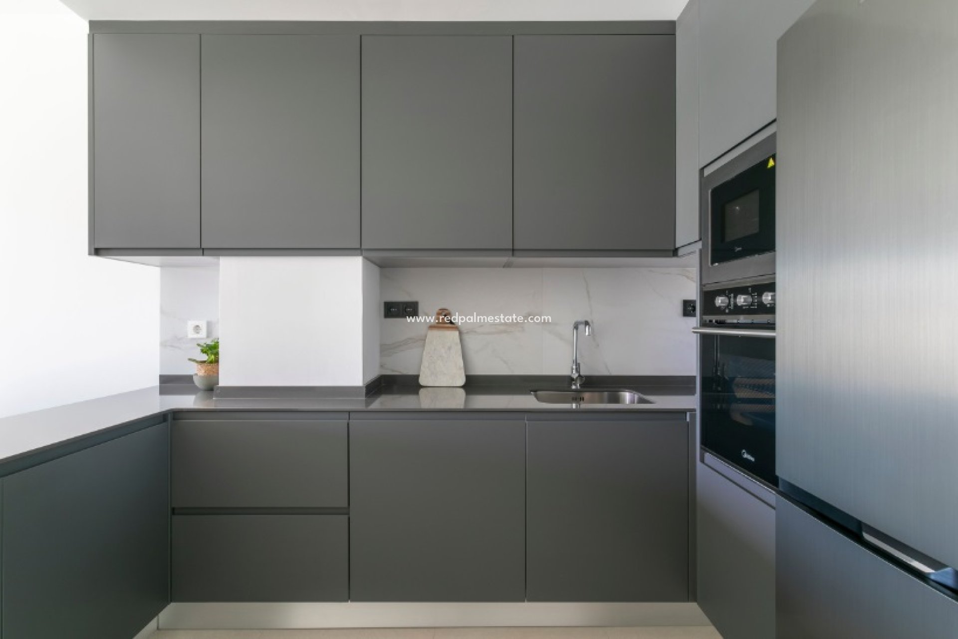 New Build - Apartments -
Torrevieja - Torreblanca