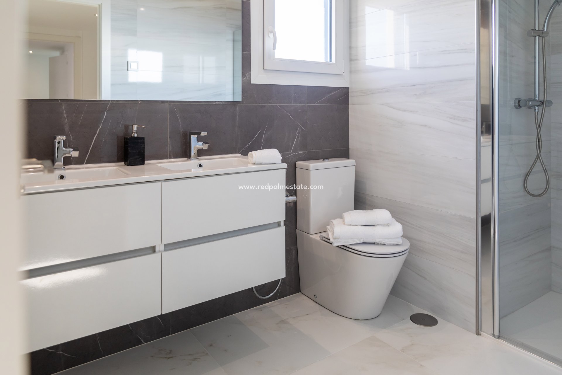 New Build - Apartments -
Torrevieja