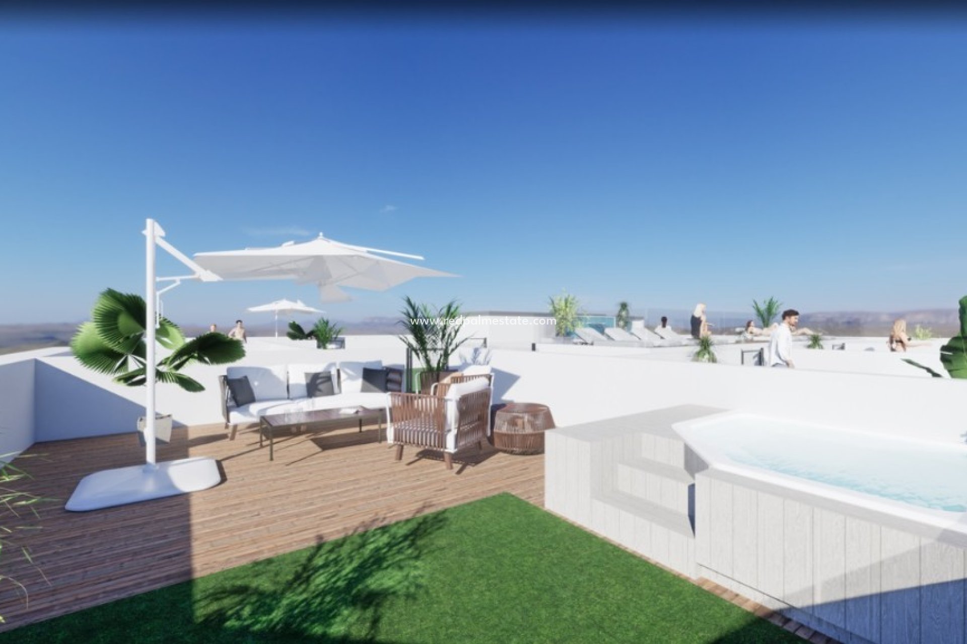 New Build - Apartments -
Torrevieja