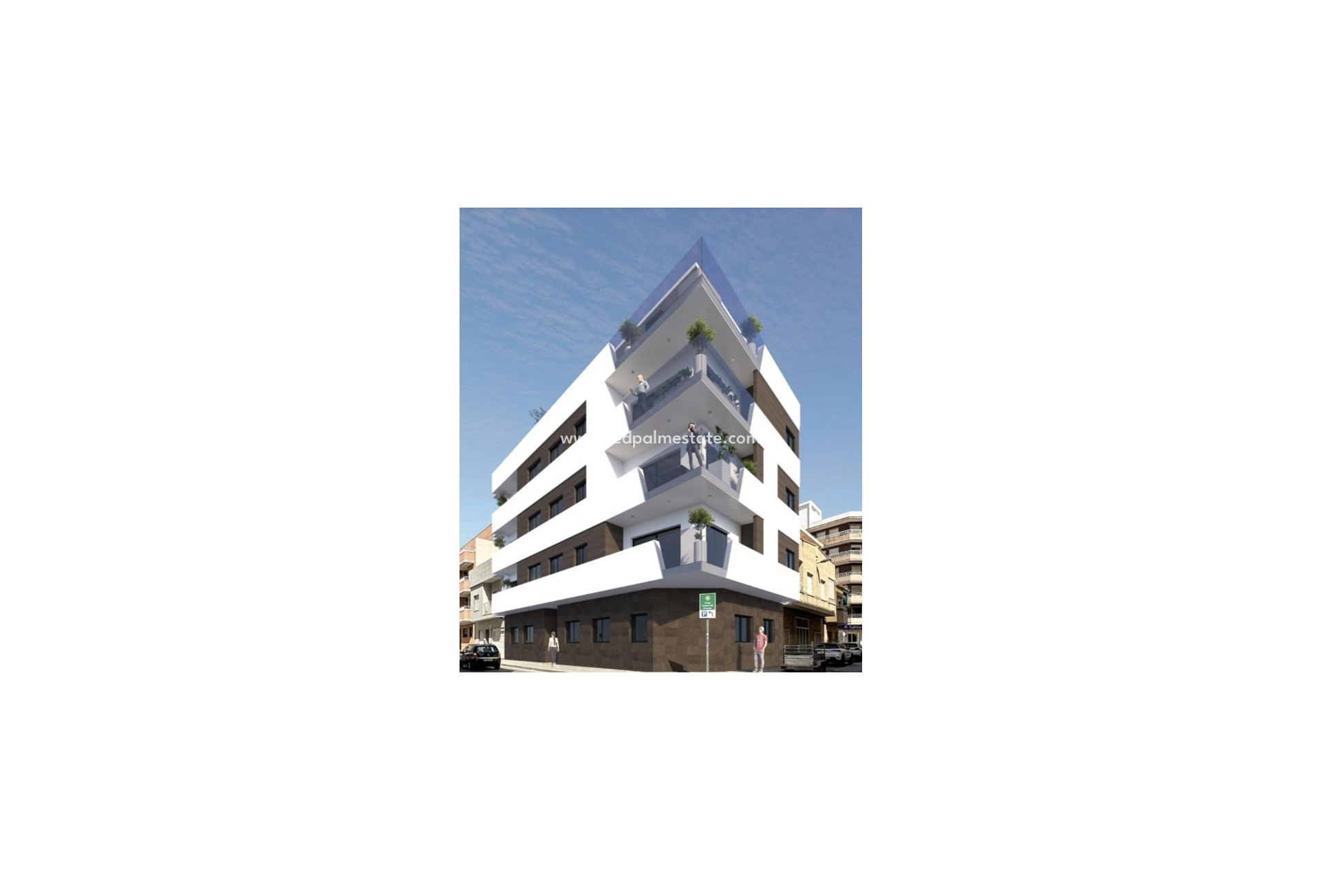 New Build - Apartments -
Torrevieja