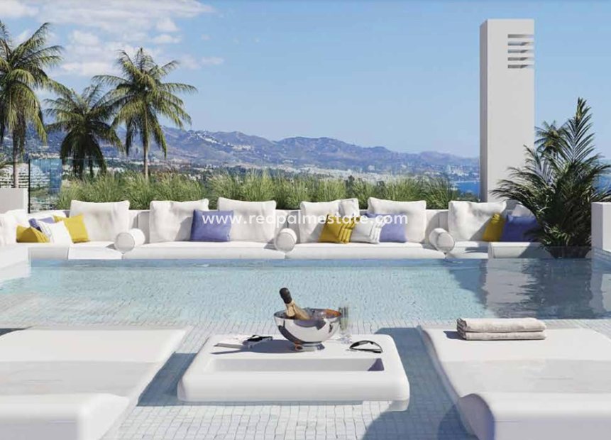 New Build - Apartments -
Torrevieja