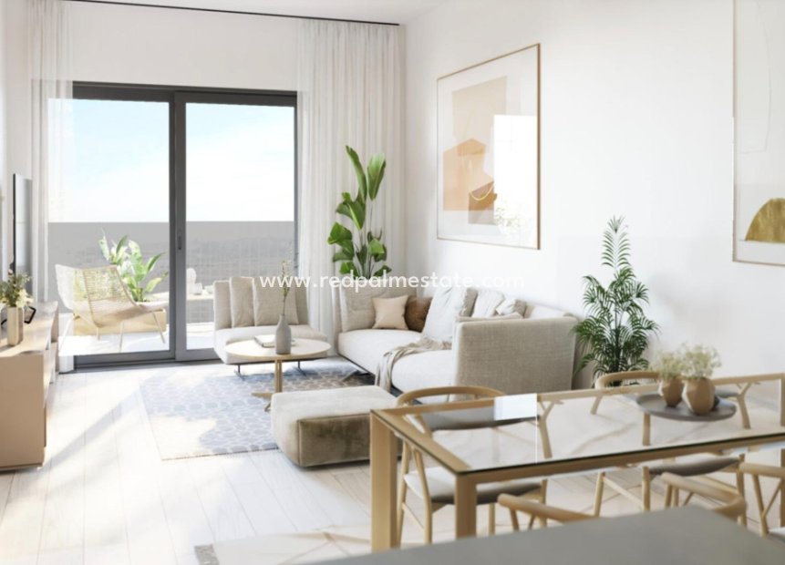 New Build - Apartments -
Torrevieja