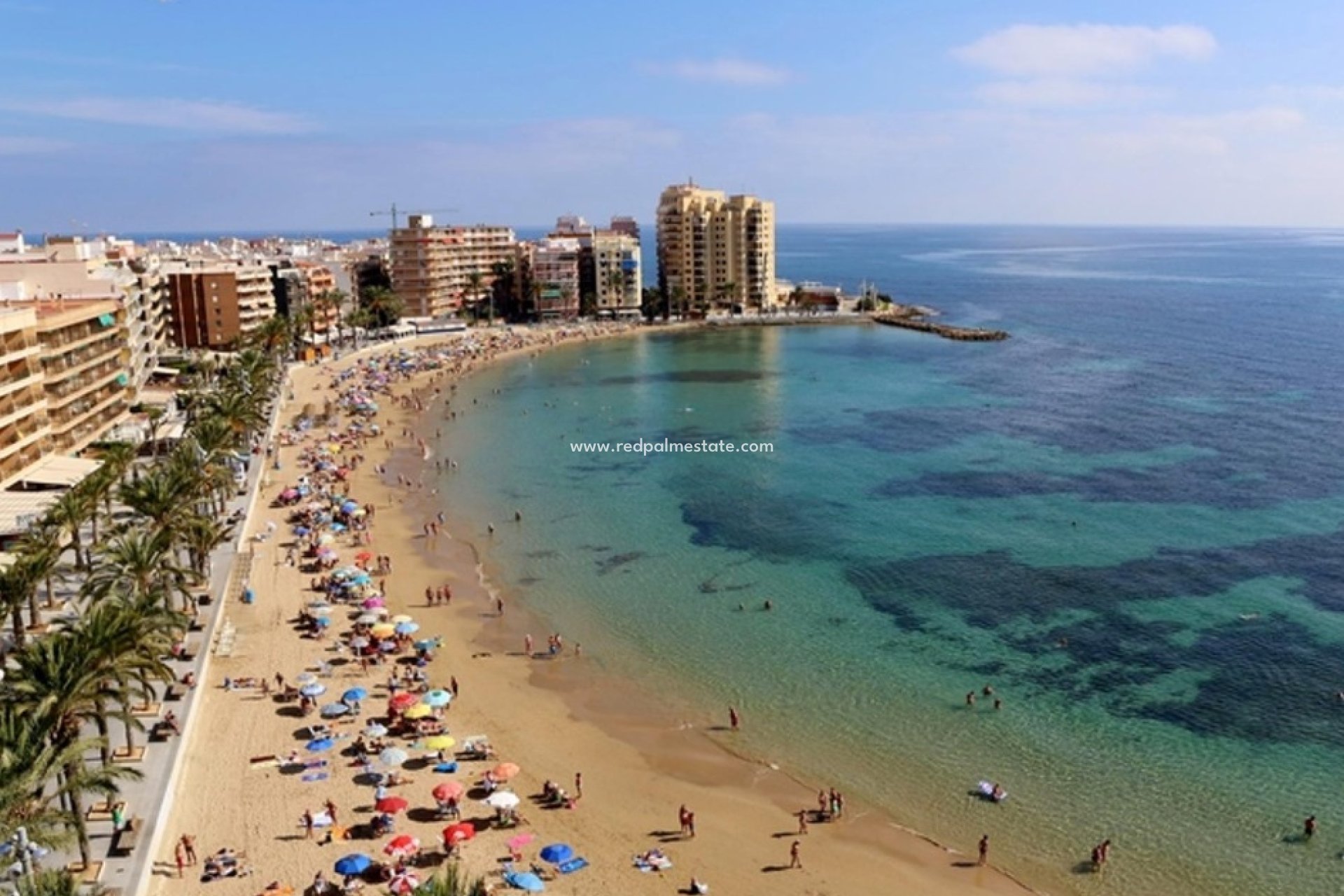 New Build - Apartments -
Torrevieja