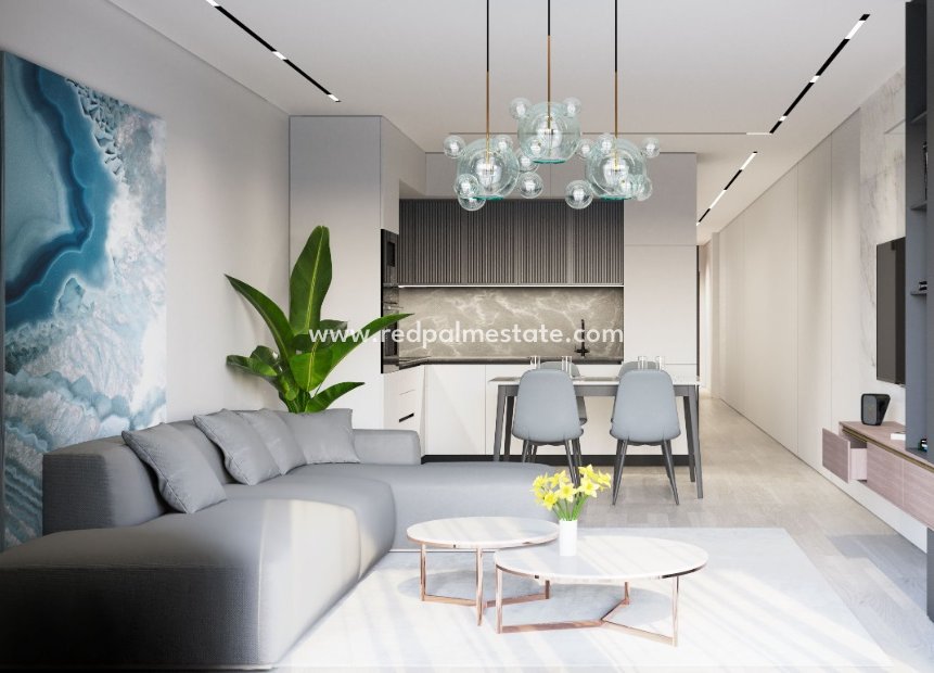 New Build - Apartments -
Torrevieja