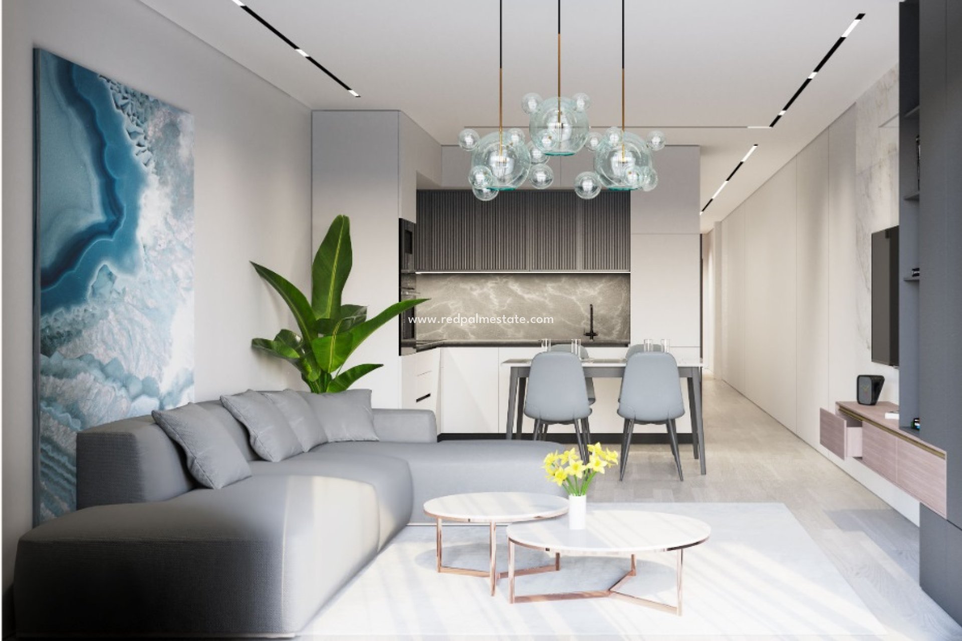 New Build - Apartments -
Torrevieja