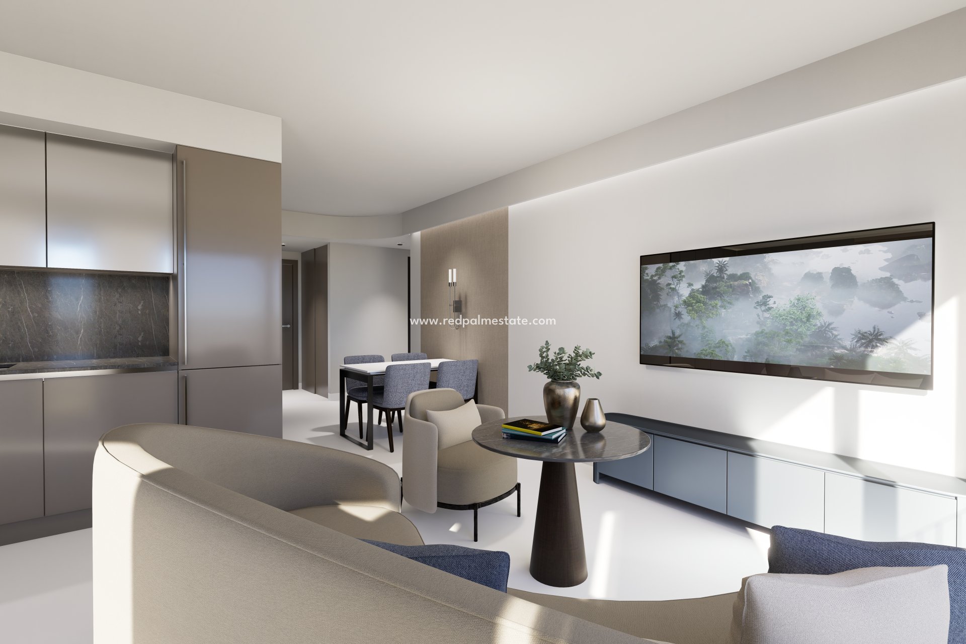 New Build - Apartments -
Torrevieja