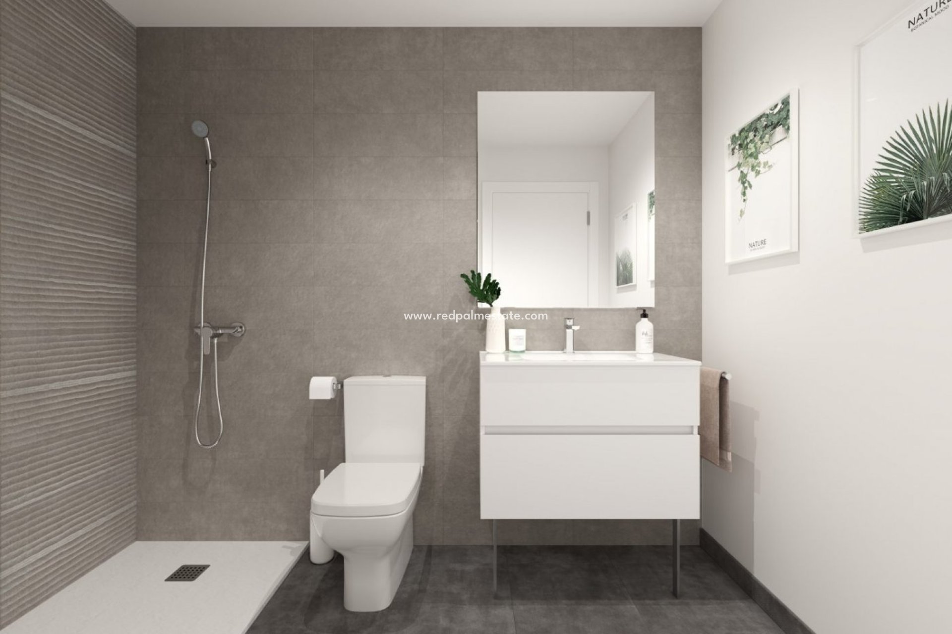 New Build - Apartments -
Vélez Málaga - Baviera golf