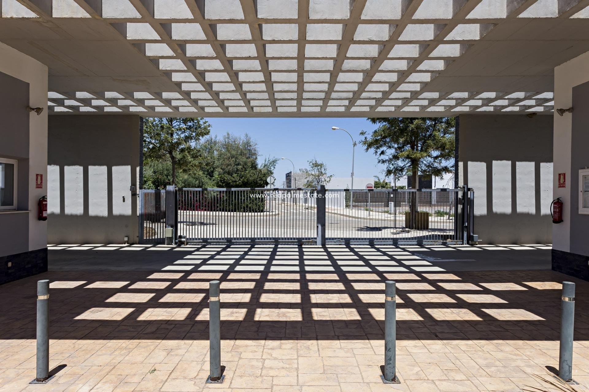 New Build - Apartments -
Vera Playa - El Playazo