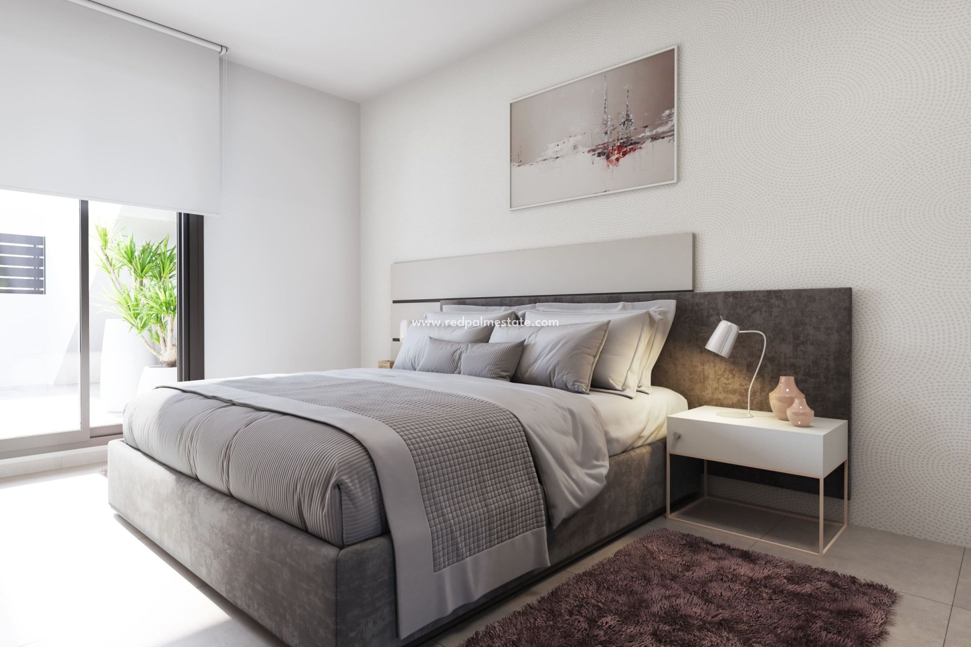 New Build - Apartments -
Vera Playa - Vera