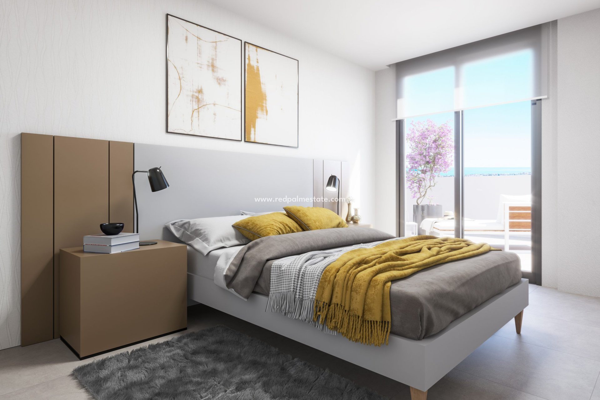 New Build - Apartments -
Vera Playa