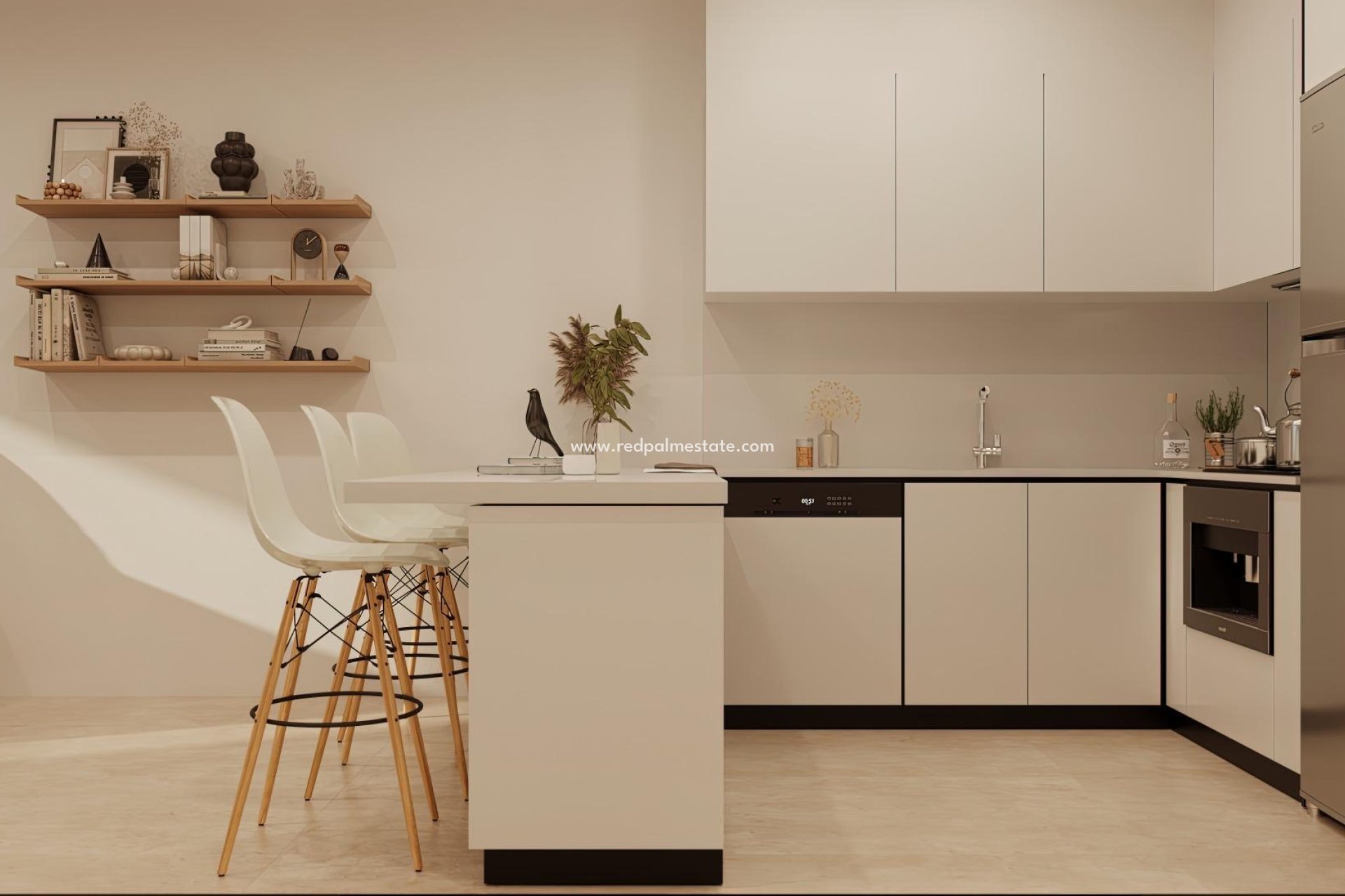 New Build - Apartments -
Vera Playa