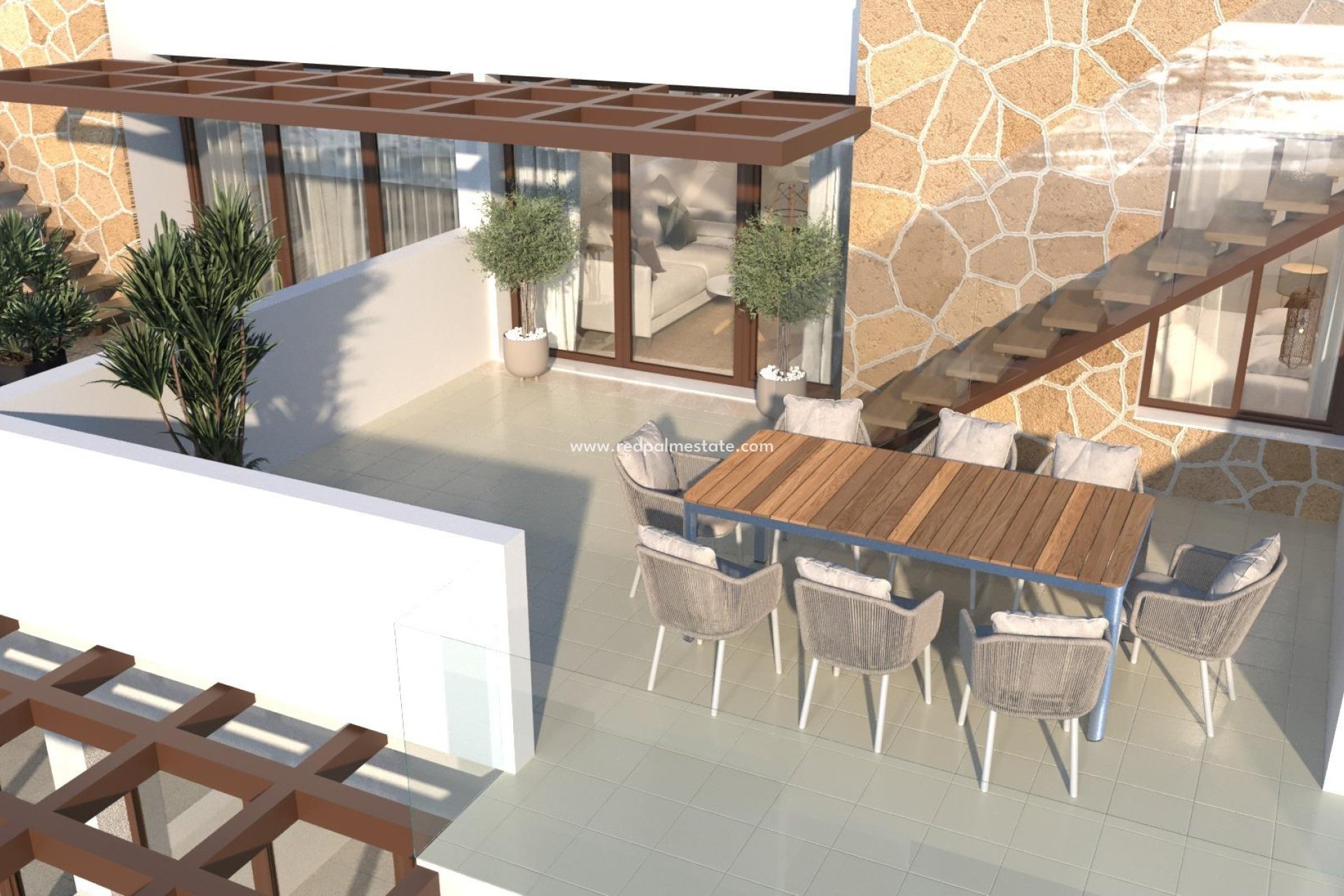 New Build - Apartments -
Vera Playa