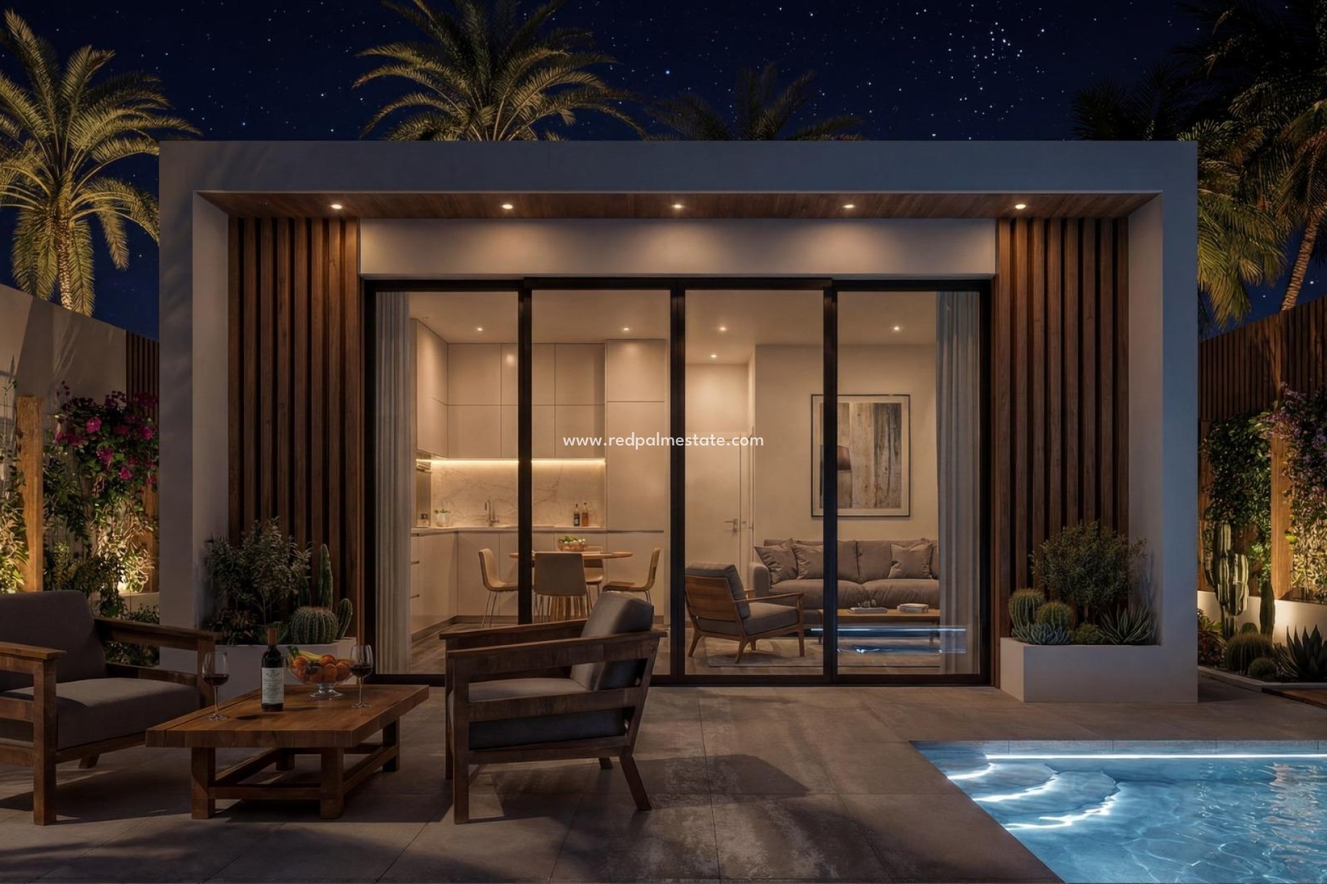 New Build - Apartments -
Vera Playa