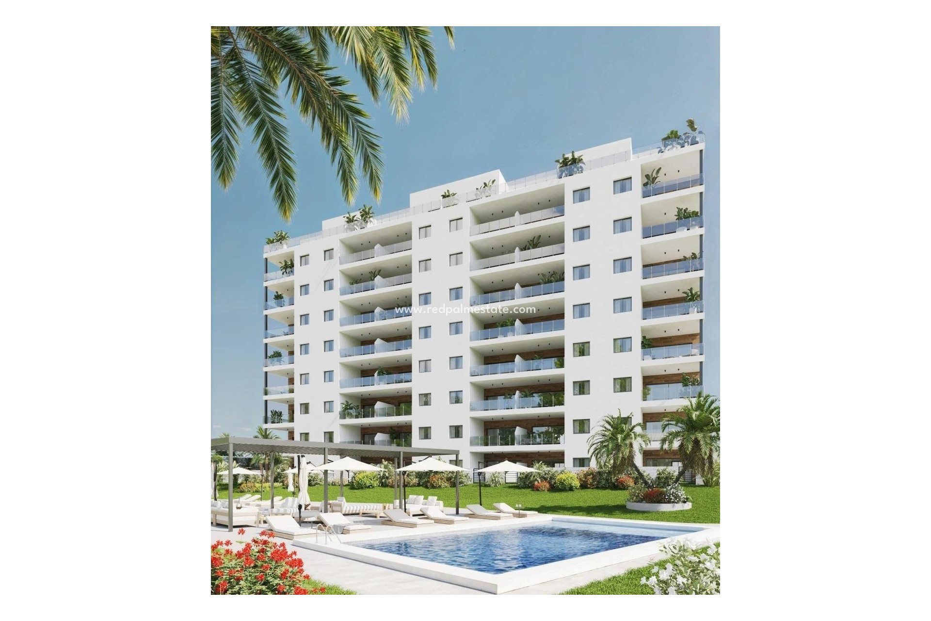 New Build - Apartments -
Villajoyosa - Benidorm