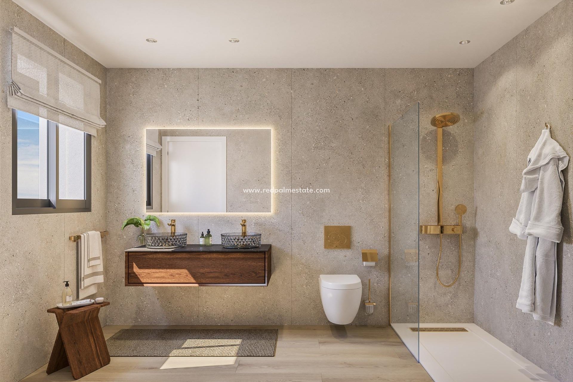 New Build - Apartments -
Villajoyosa - Playa del Torres