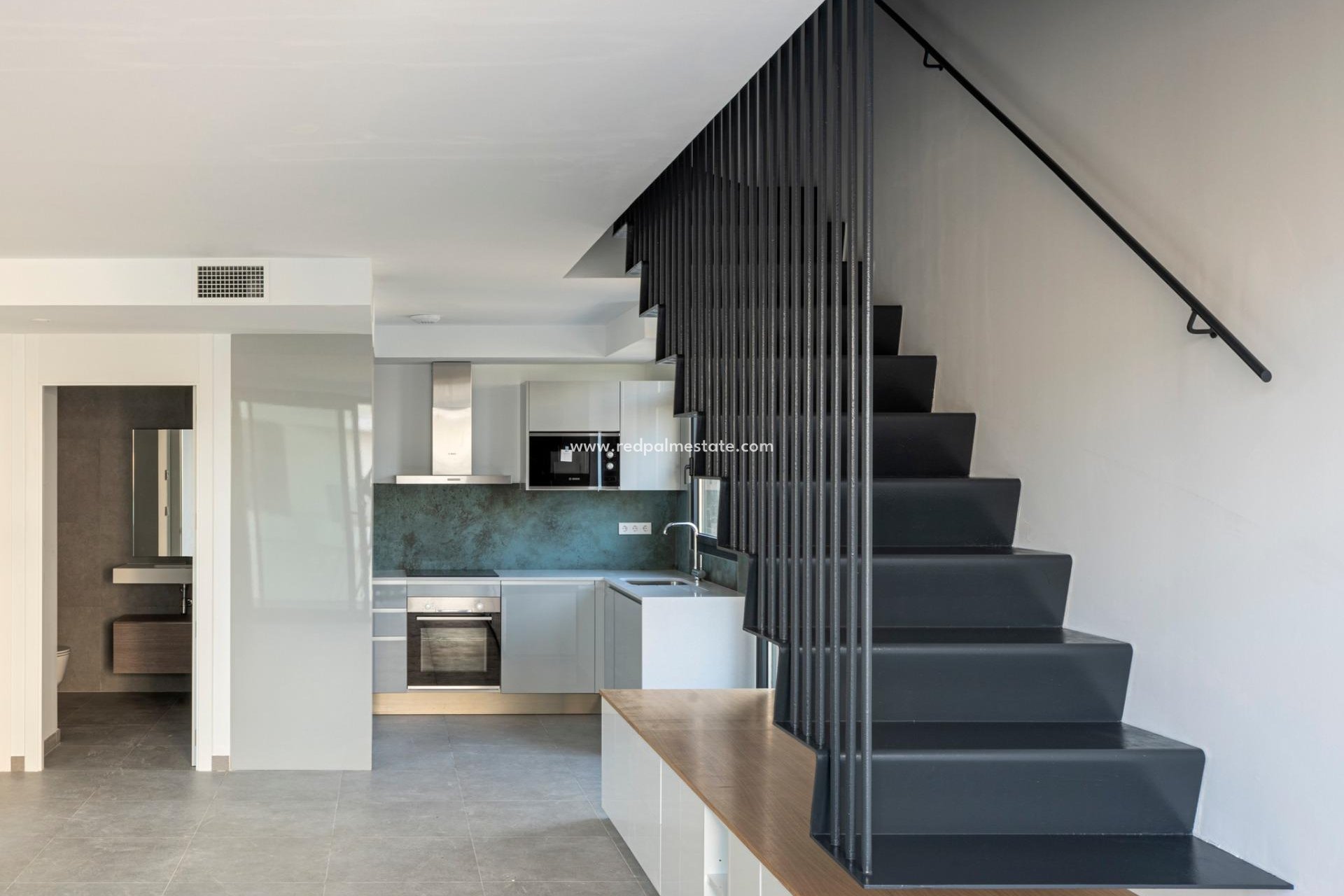 New Build - Apartments -
Villajoyosa - Playa del Torres