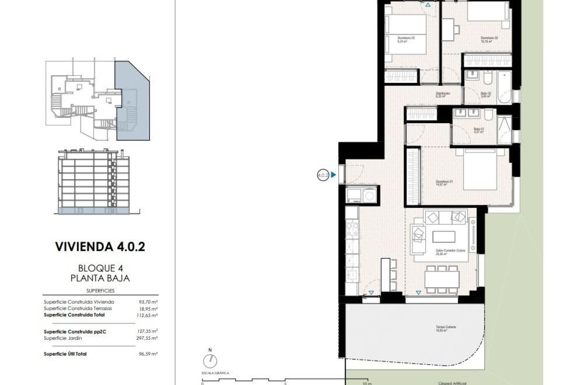 New Build - Apartments -
Villajoyosa - Playa del Torres