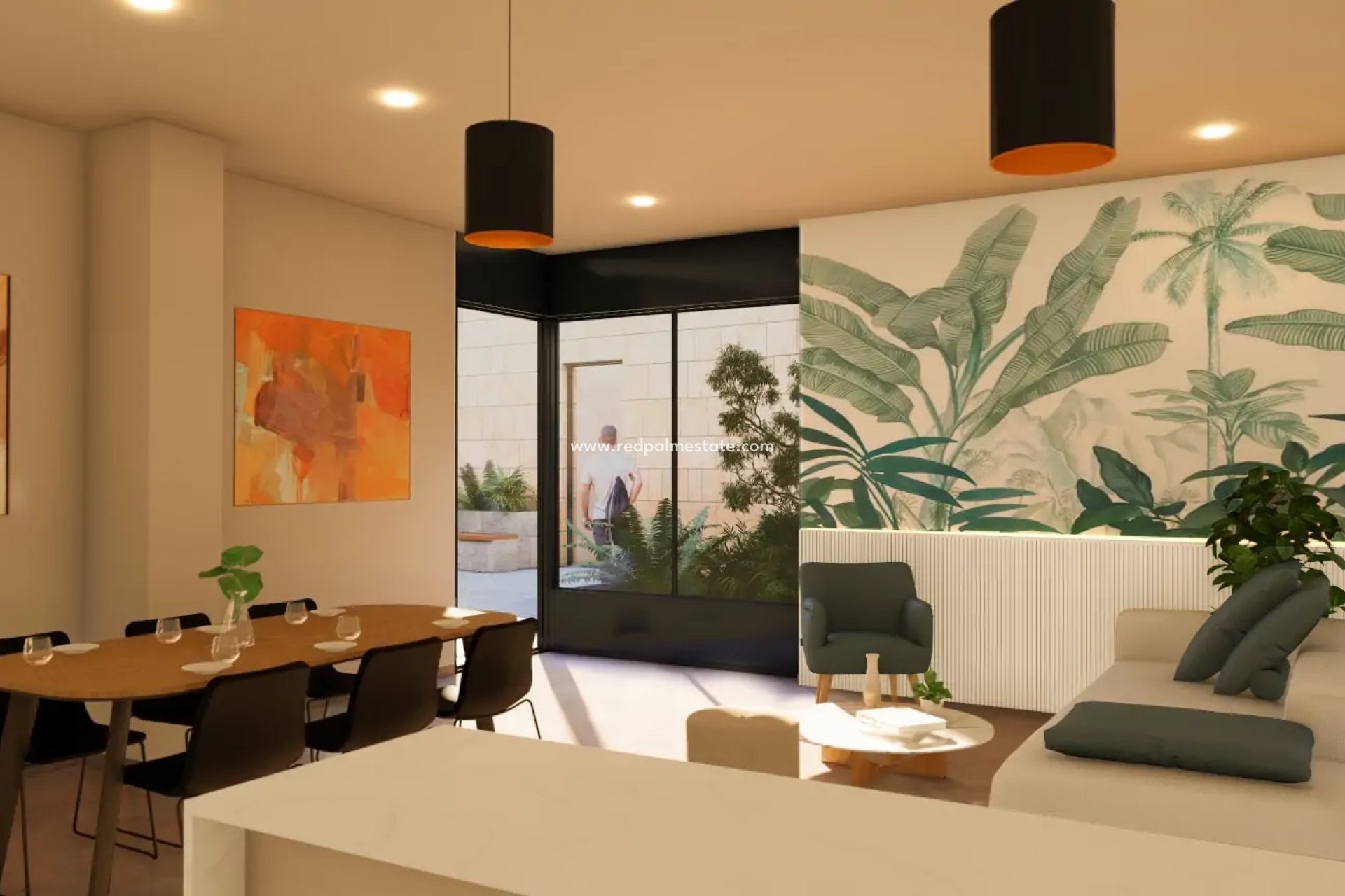 New Build - Apartments -
Villajoyosa